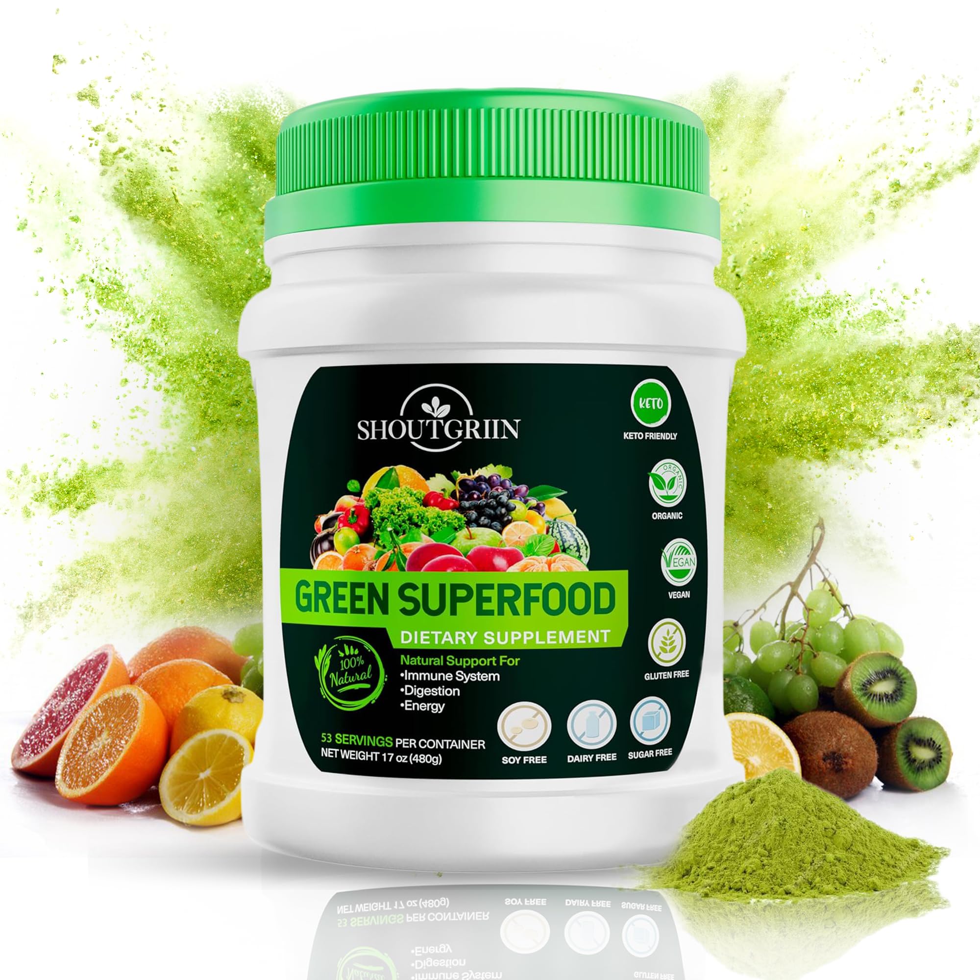 Best Greens Powder Top Picks for Optimal Health in 2024 Medical