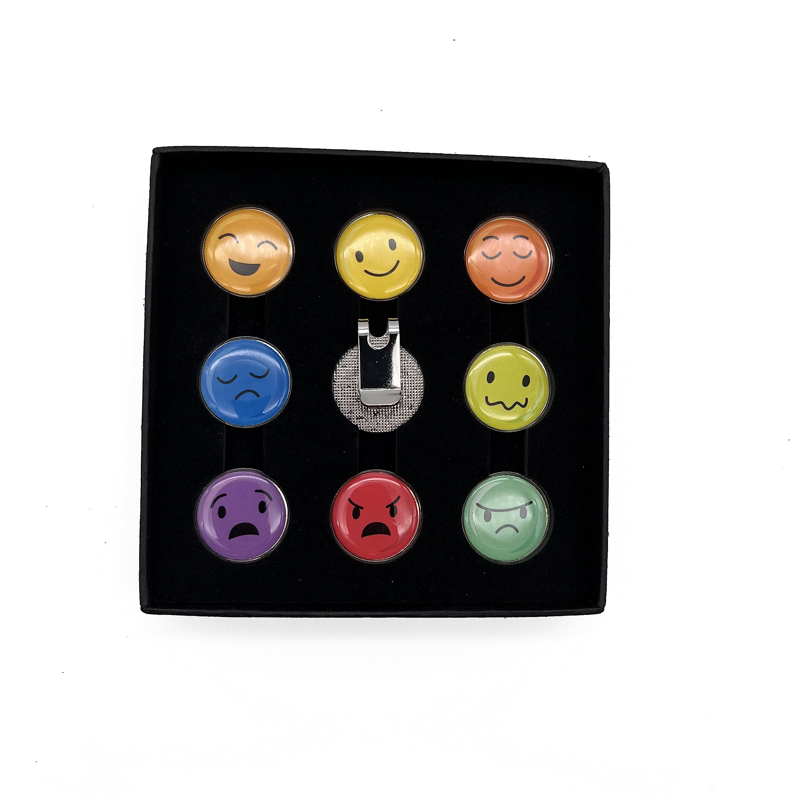 Hh Golf Bitcoin Golf Ball Marker With Magnetic Hat Clip | Desertcart  Seychelles