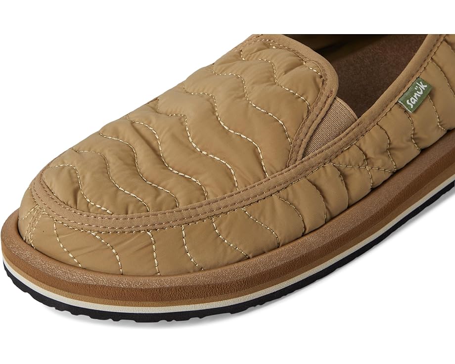Sanuk Donny Quilted - Right View