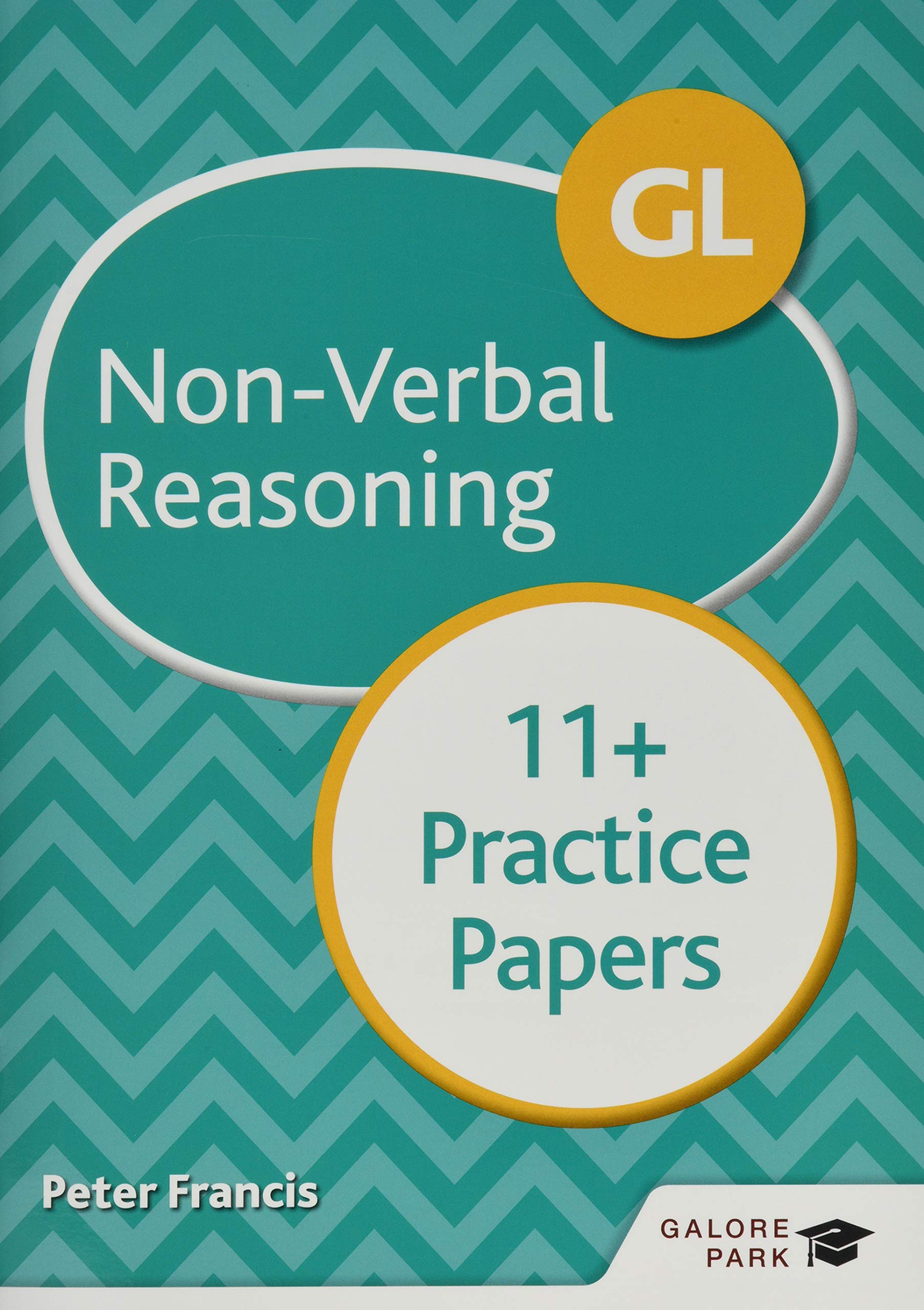 Hodder Education GL 11+ Non-Verbal Reasoning Practice Papers