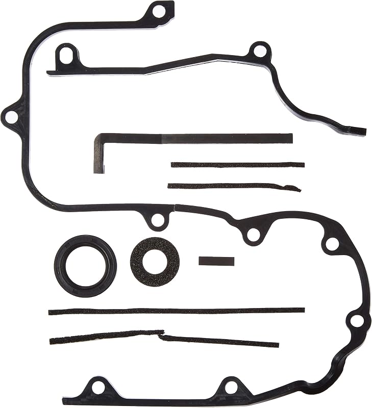 Kit de juntas da tampa de distribuição do motor MAHLE JV5096 – 1 unidade