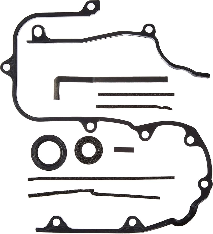 Amazon.com: MAHLE JV5096 Engine Timing Cover Gasket Set : Automotive Amazon.com: MAHLE JV5096 Engine Timing Cover Gasket Set : Automotive
