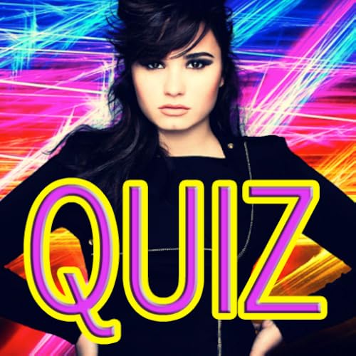 Demi Lovato Quiz - Fan App