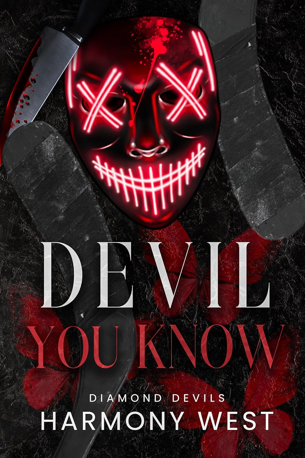 Devil You Know (Diamond Devils Book 3) eBook West, Harmony Amazon.co(02)
