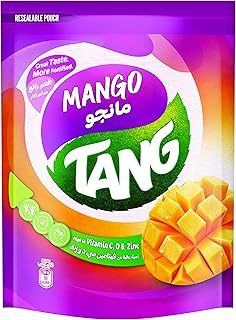 Instant Powder Drink Mango 375g, 375.00 g (Pack of 1)