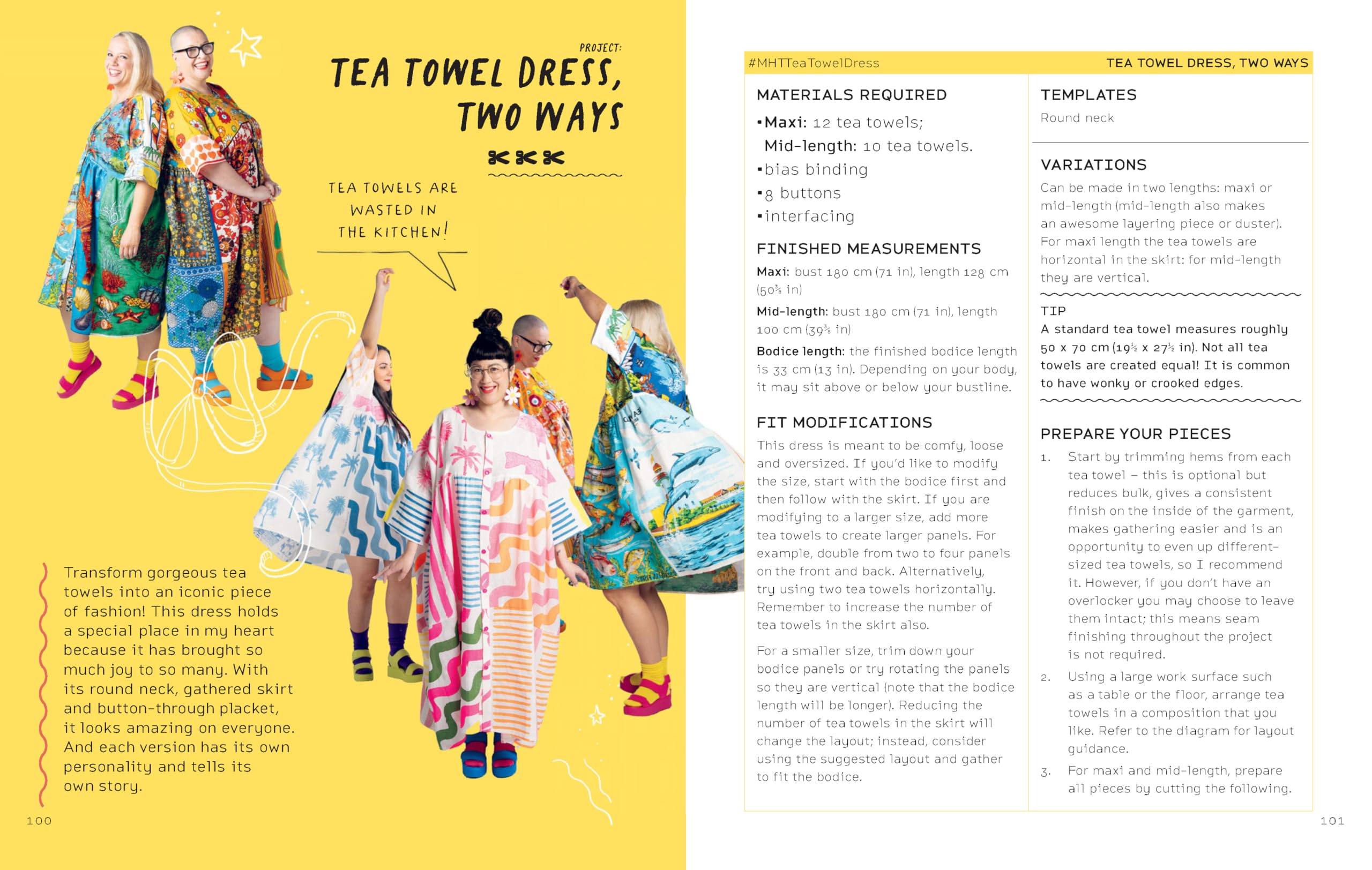 Making Happy Things: 20 Joyful and Sustainable Sewing Projects