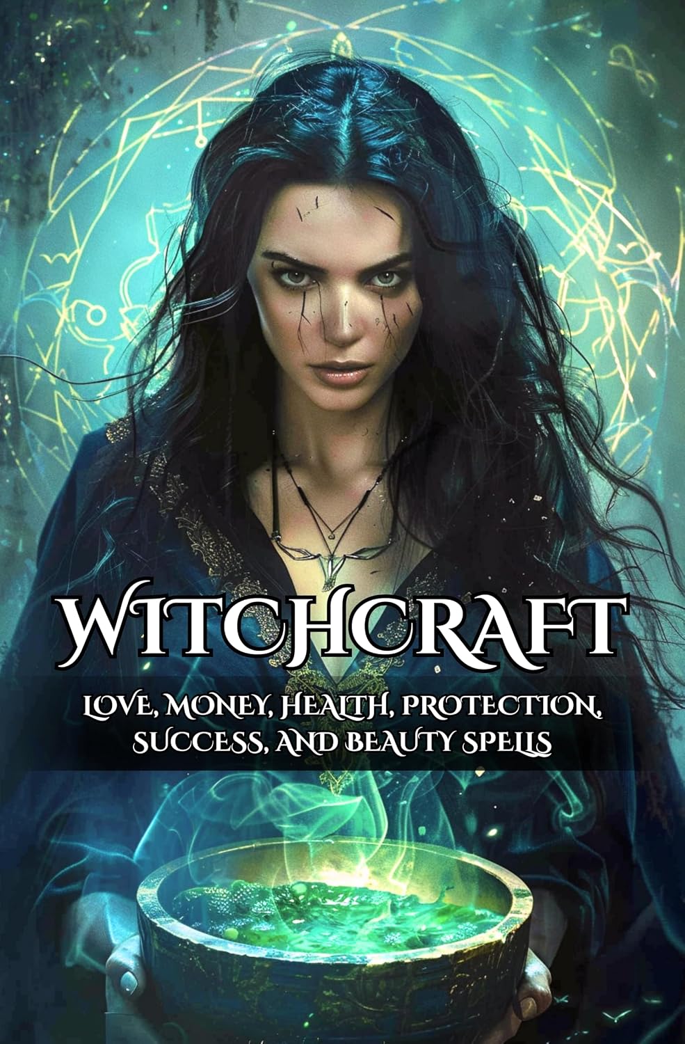 Witchcraft: Love, Money, Health, Protection, Success, and Beauty Spells