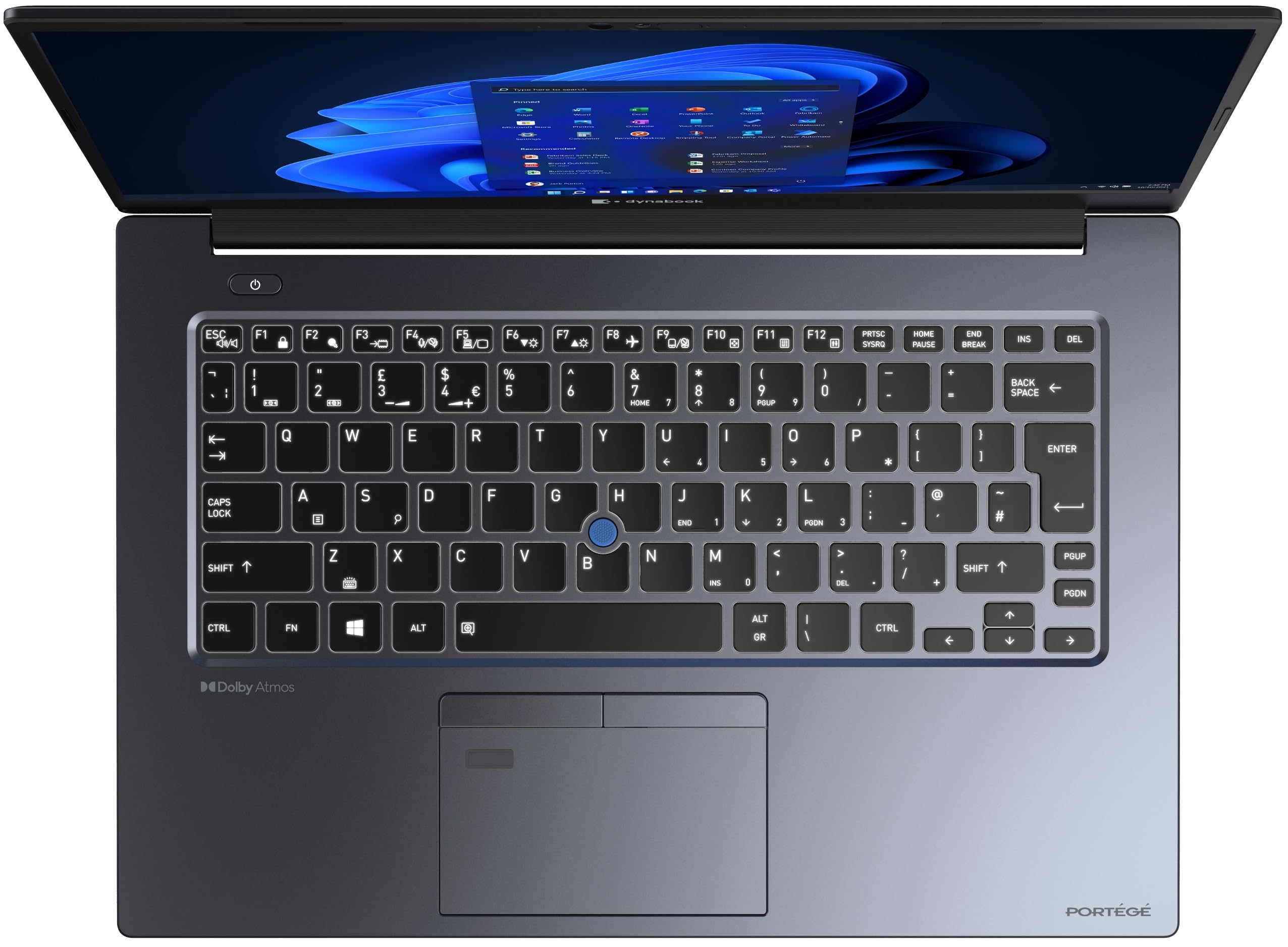 Toshiba Dynabook Portege X40-J Ordenador portátil, pantalla FHD de