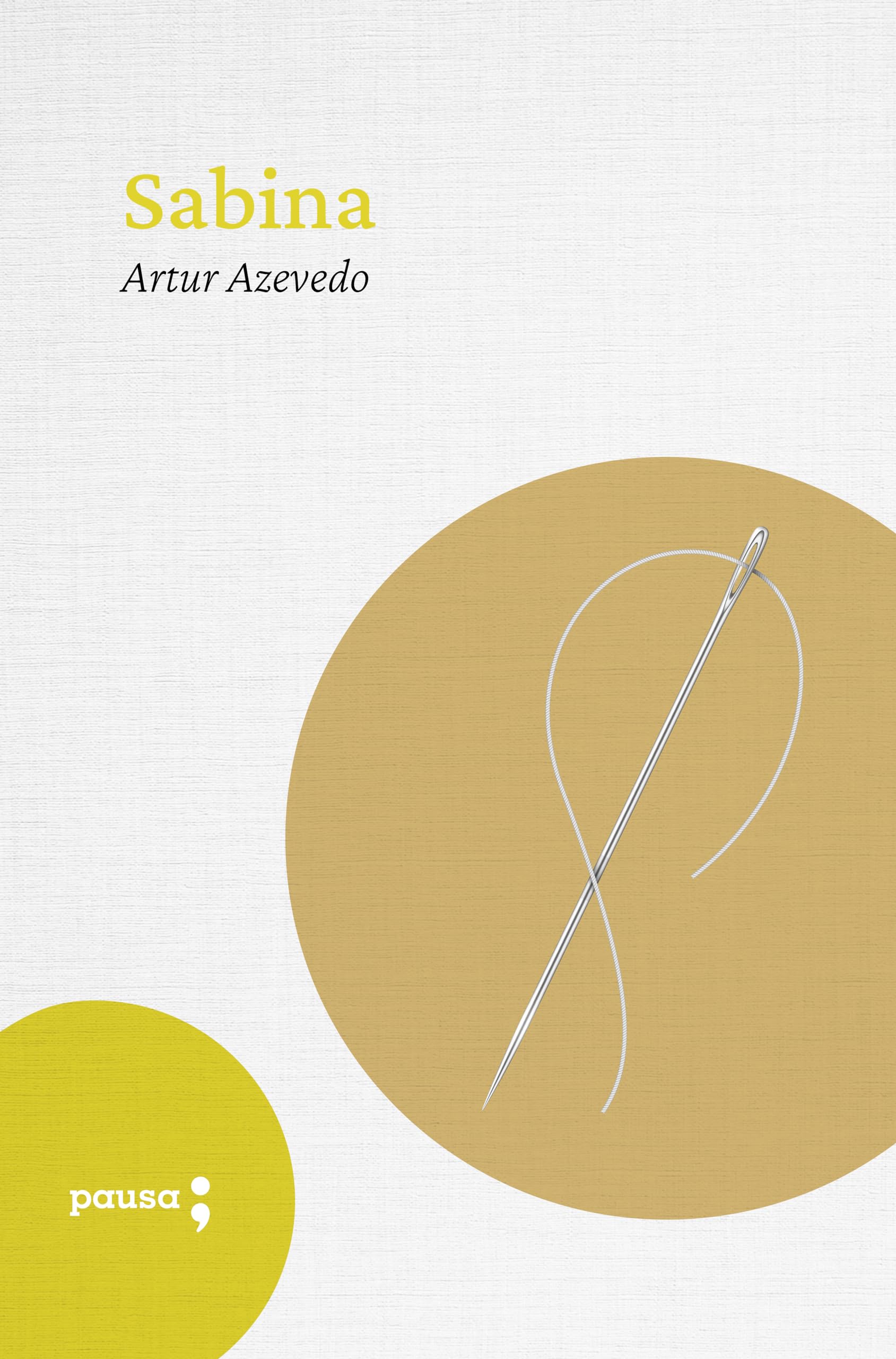 Sabina (Portuguese Edition)