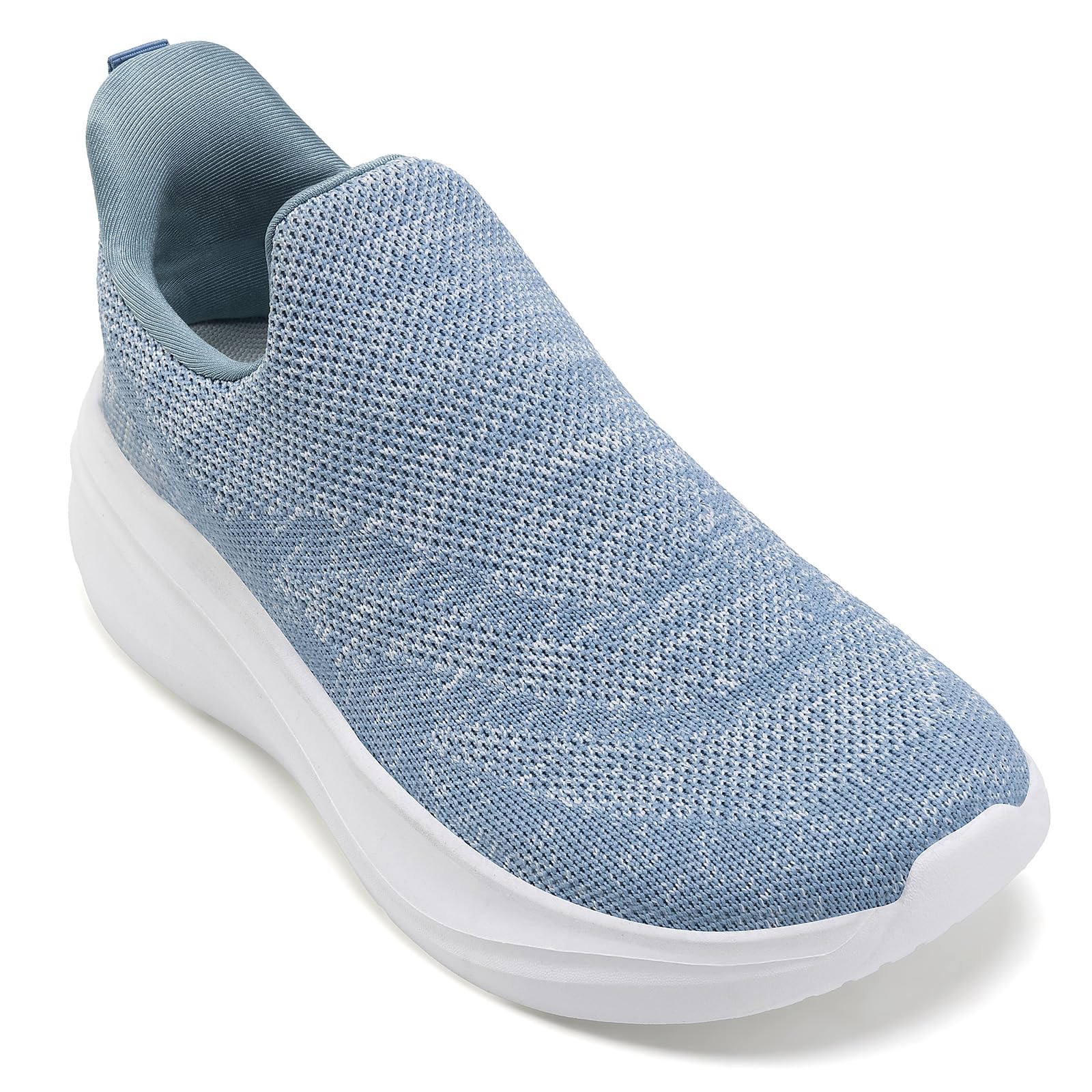 ZOVE Wide Toe Box Shoes Women Hands Free Wide Walking Shoes Ultra Light Tennis Breathable Wide Width Running Sneakers Athletic Gym Workout Trainers