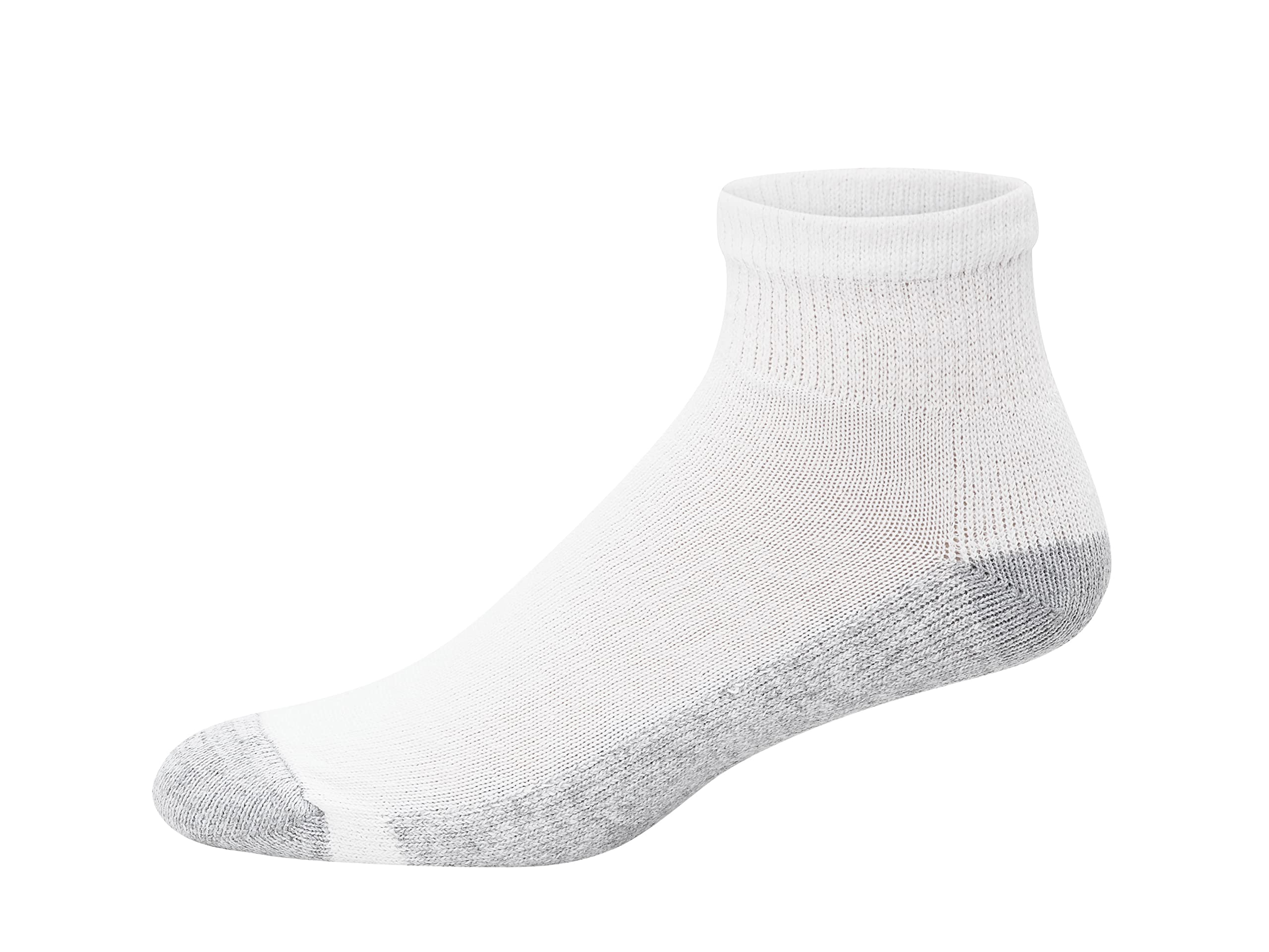 Men's Casual Sock (Pack of 12), Black, L