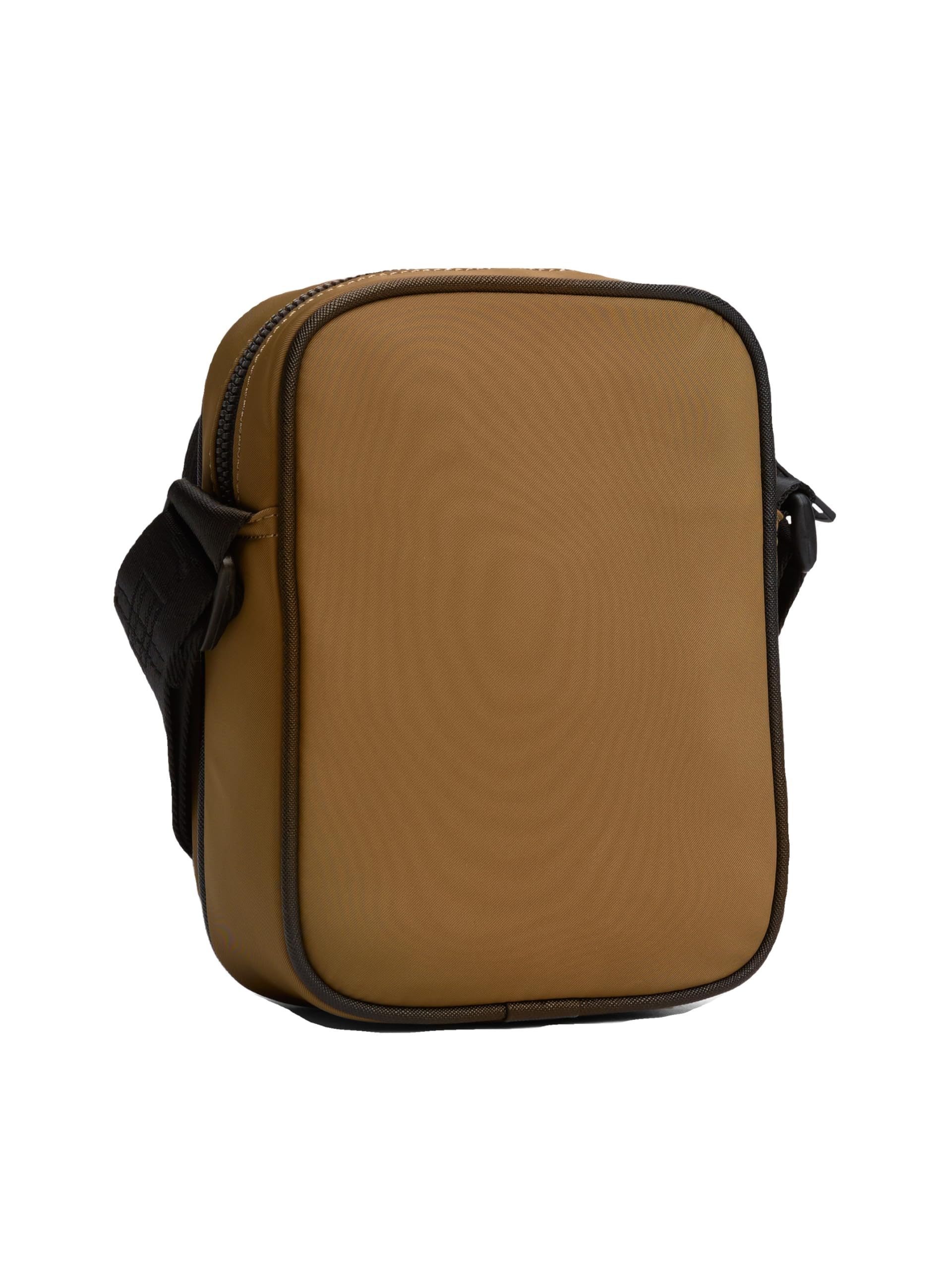 Tommy Hilfiger TH REPREVE MINI REPORTER GX4 - SANDALWOOD BROWN One Size
