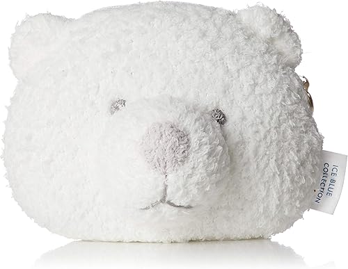 Amazon ジェラート ピケ シロクマ リサイクルmocoフェイスティッシュポーチ Pwgb2522 Owht Gelato Pique ジェラート ピケ ポーチ