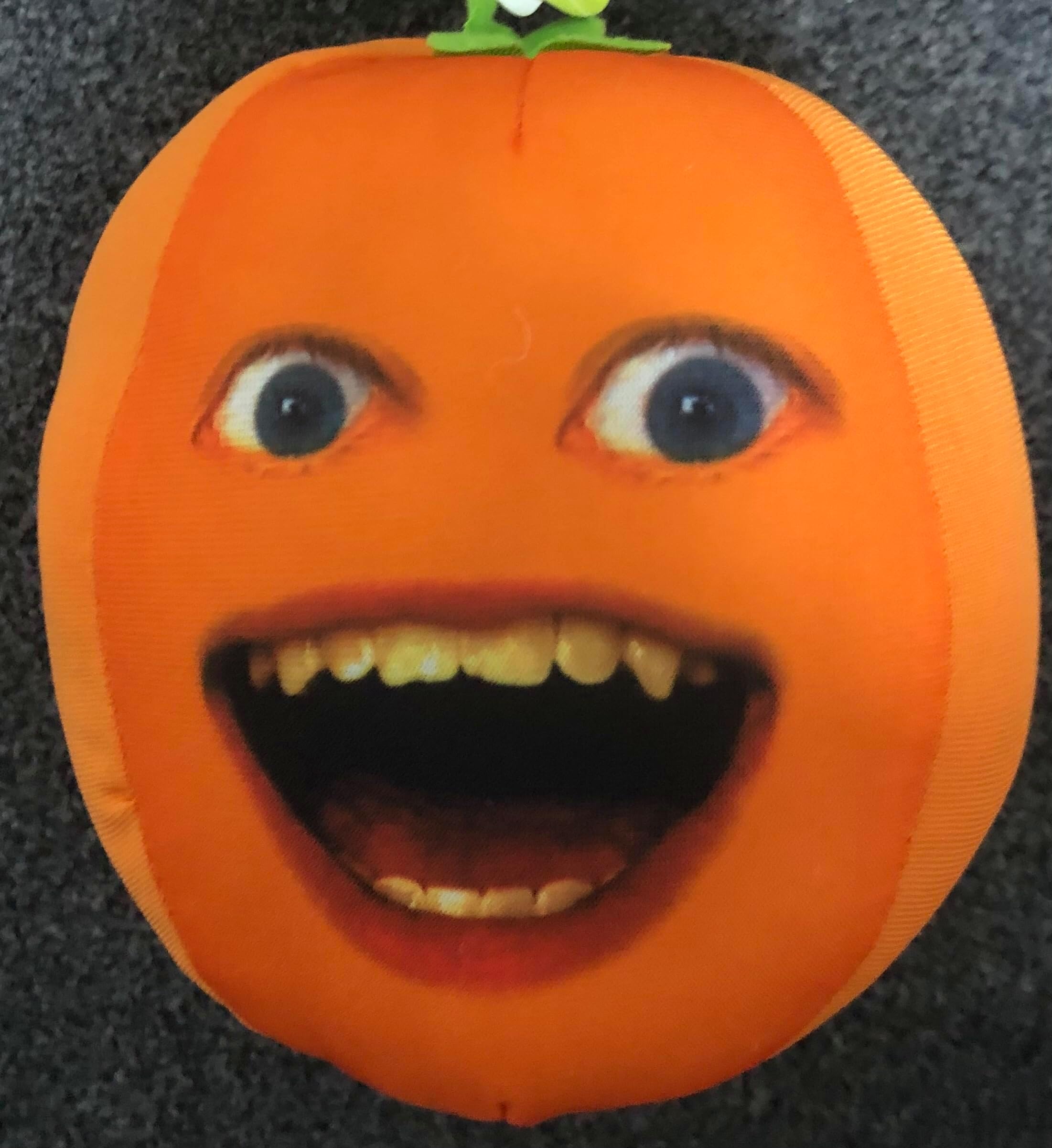 Annoying Orange Toy Stuffed Orange Talking Phrases Soft