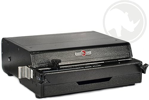 Rhino Tuff OD 4000 Perforadora eléctrica