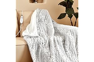 Indulge in Ultimate Comfort with Bearhug's Heated Blanket: Your Gateway to Warmth and Relaxation