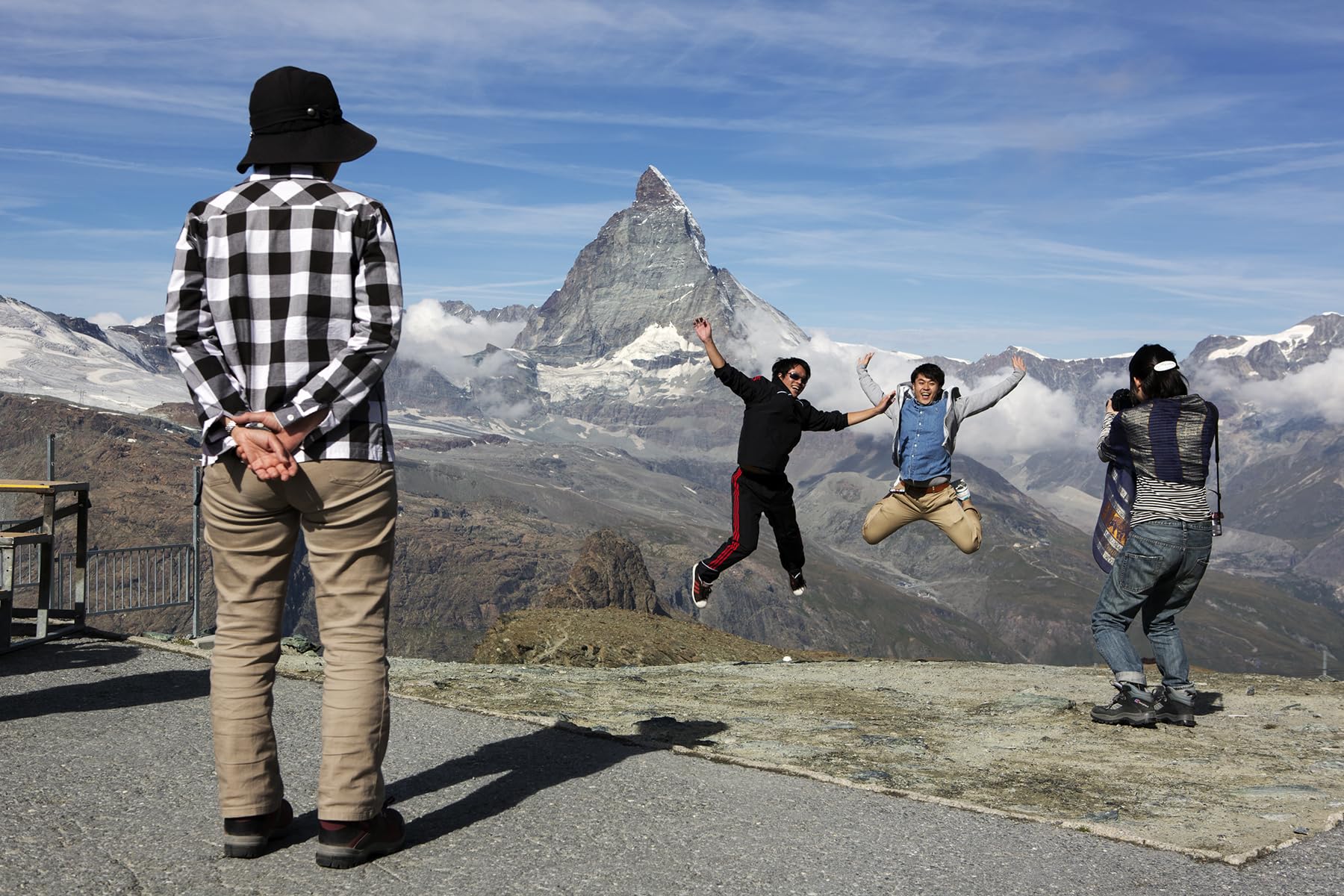 Martin Parr. Small World