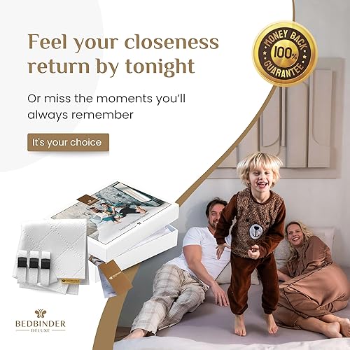 Miniatura 8 de Split King Gap Filler for Adjustable Bed – Mattress Slide Stopper | Prevent Sliding with Anti-Slip Bed Bridge Connector | Keep Mattress from Sliding