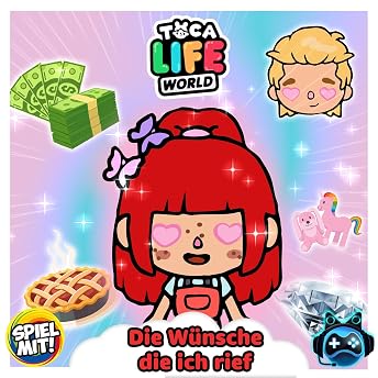Die Wünsche die ich rief Hörbuch von Toca Life World Story episode artwork