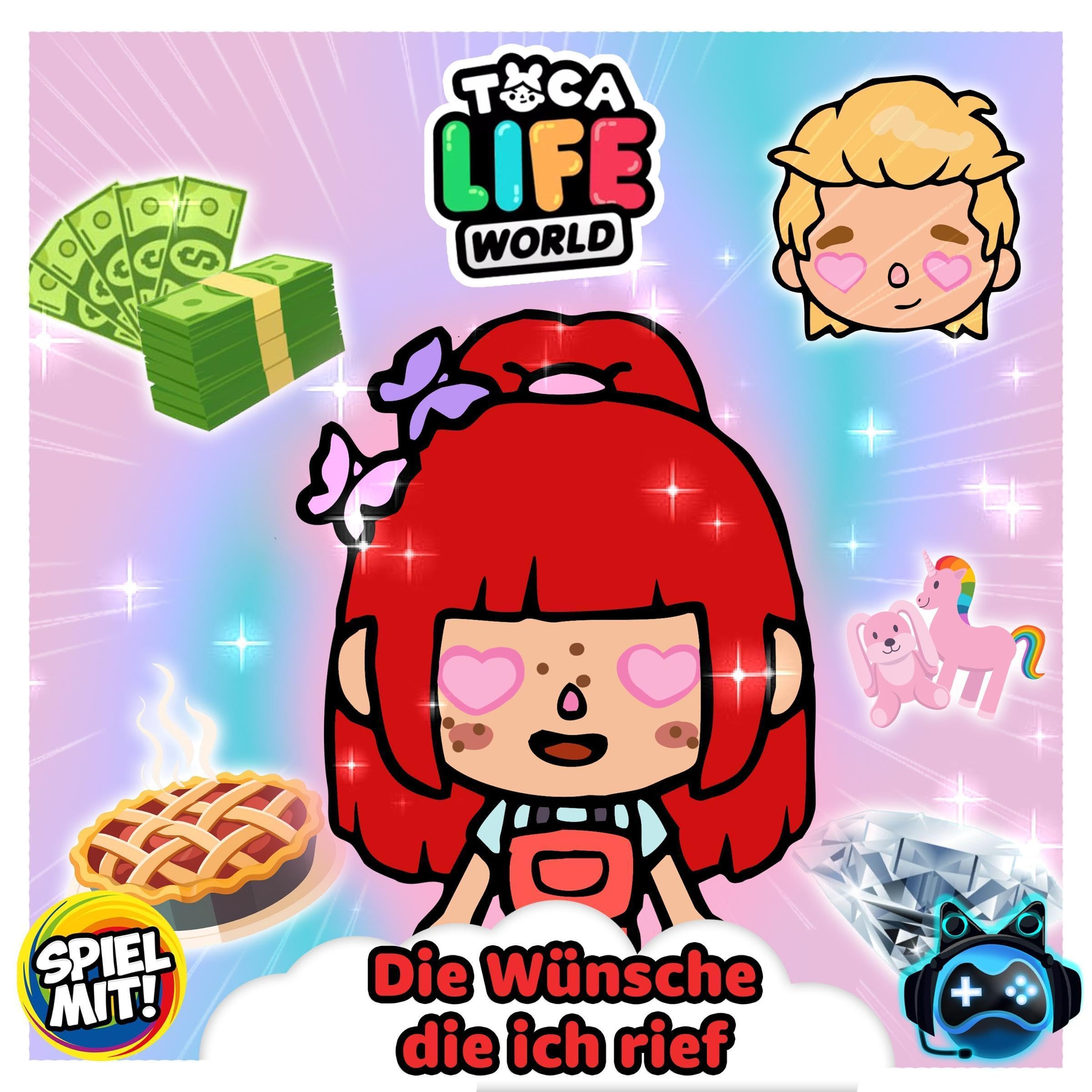 Cover art for Die Wünsche die ich rief
