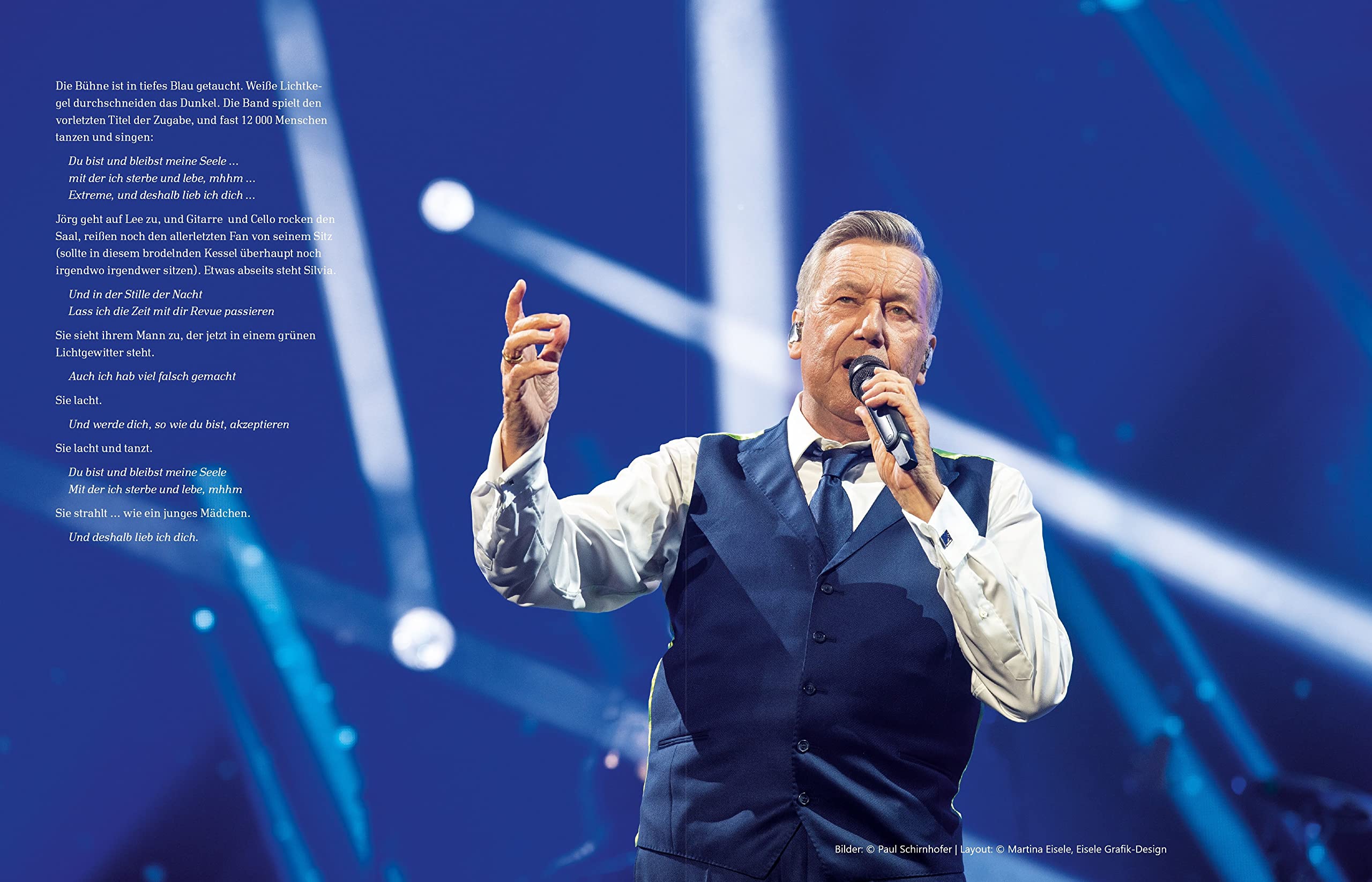 Live – Das Roadbook