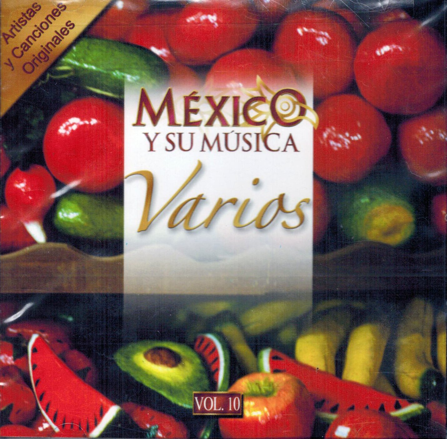 Mexico Y Su Musica 10