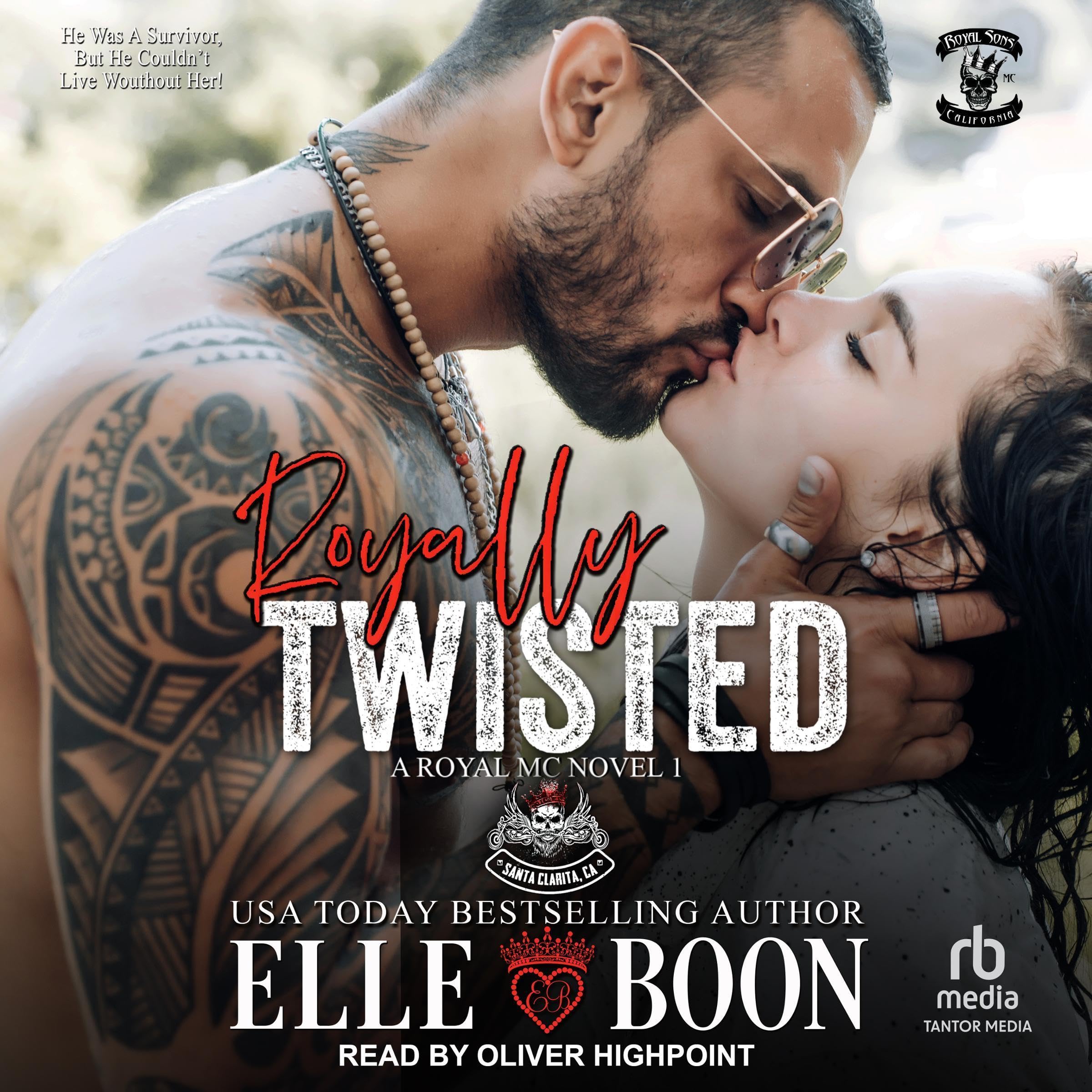 Cover art for Royally Twisted