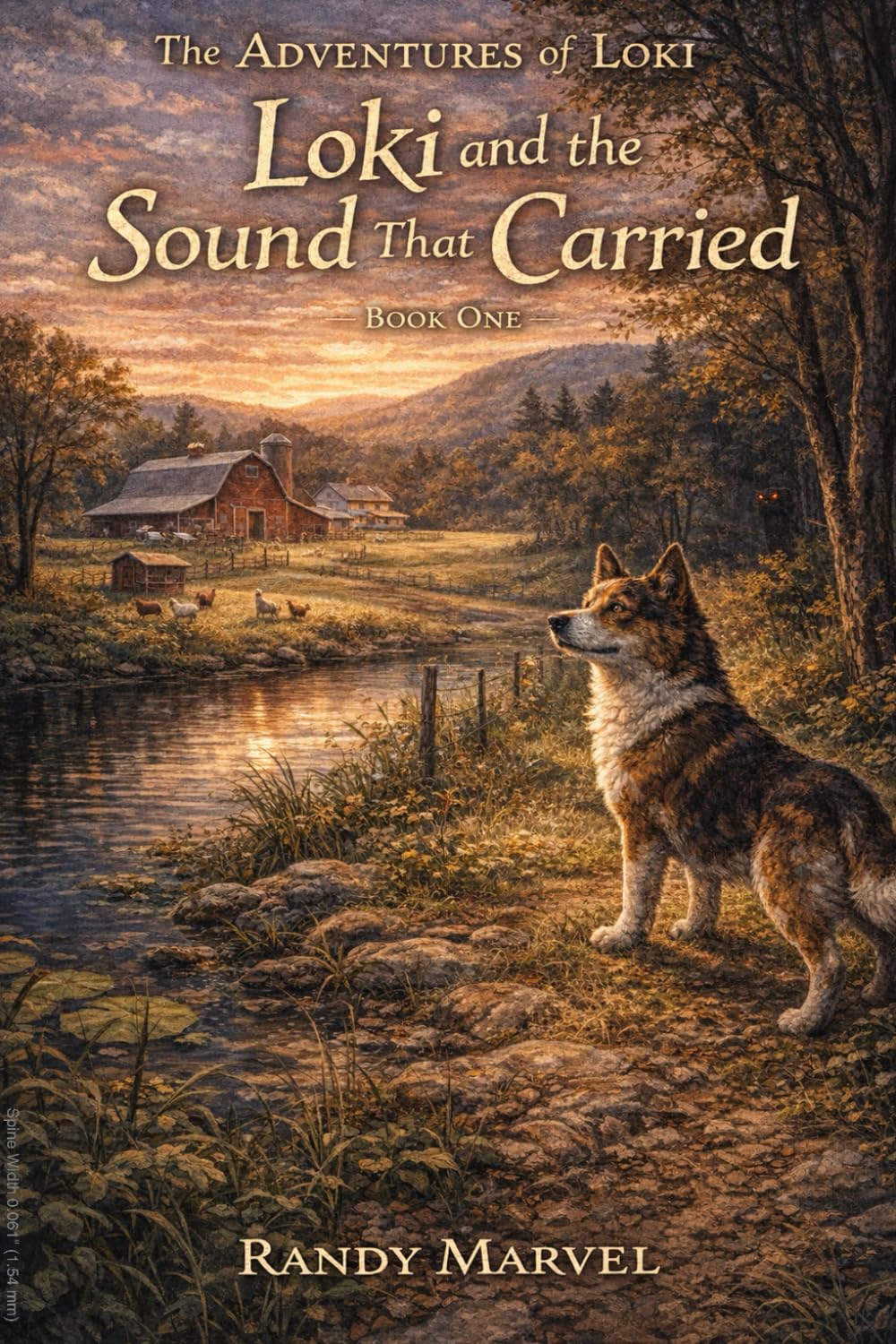 The Adventures of Loki: Loki and the Sound That Carried
