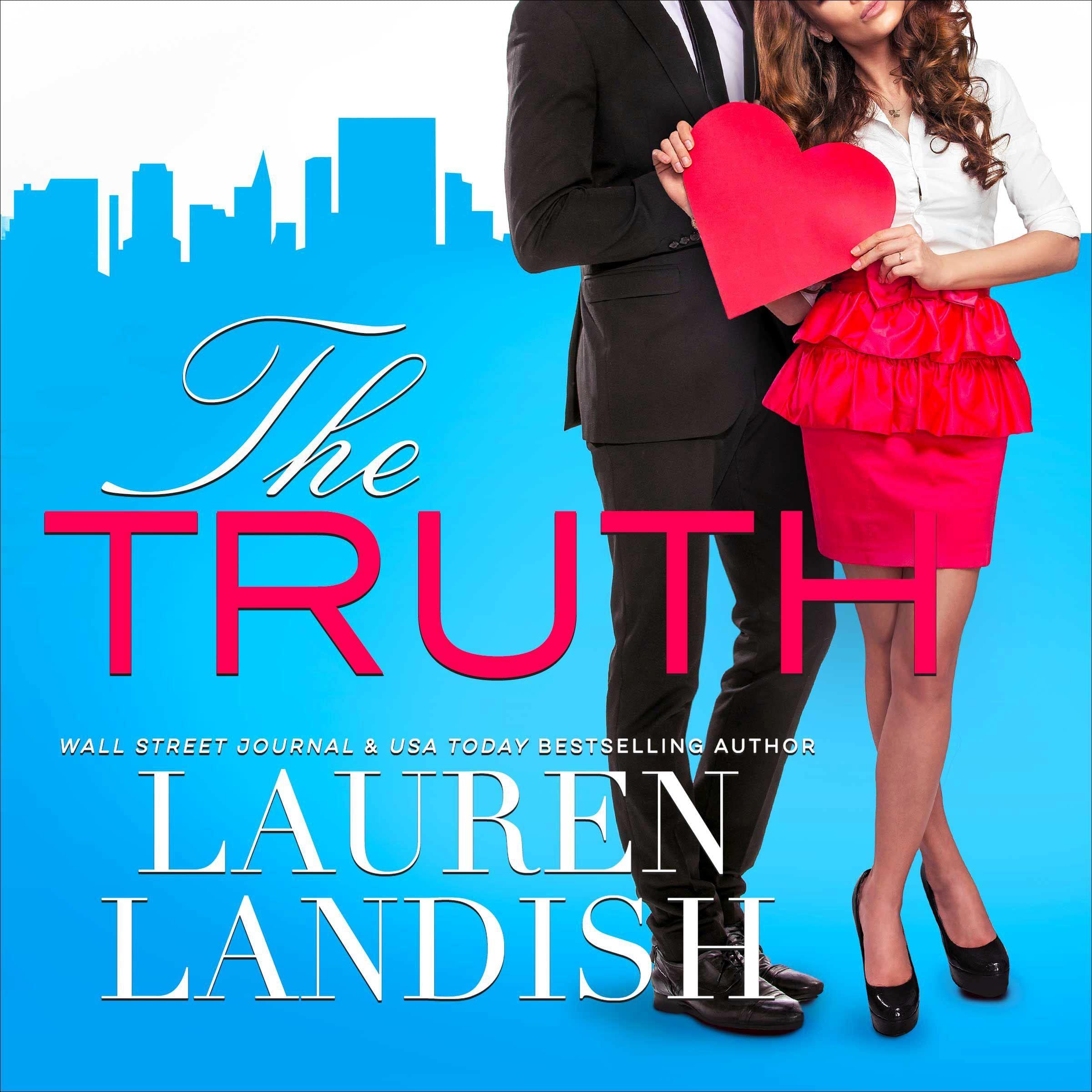 Cover art for The Truth: Truth or Dare, Book 2