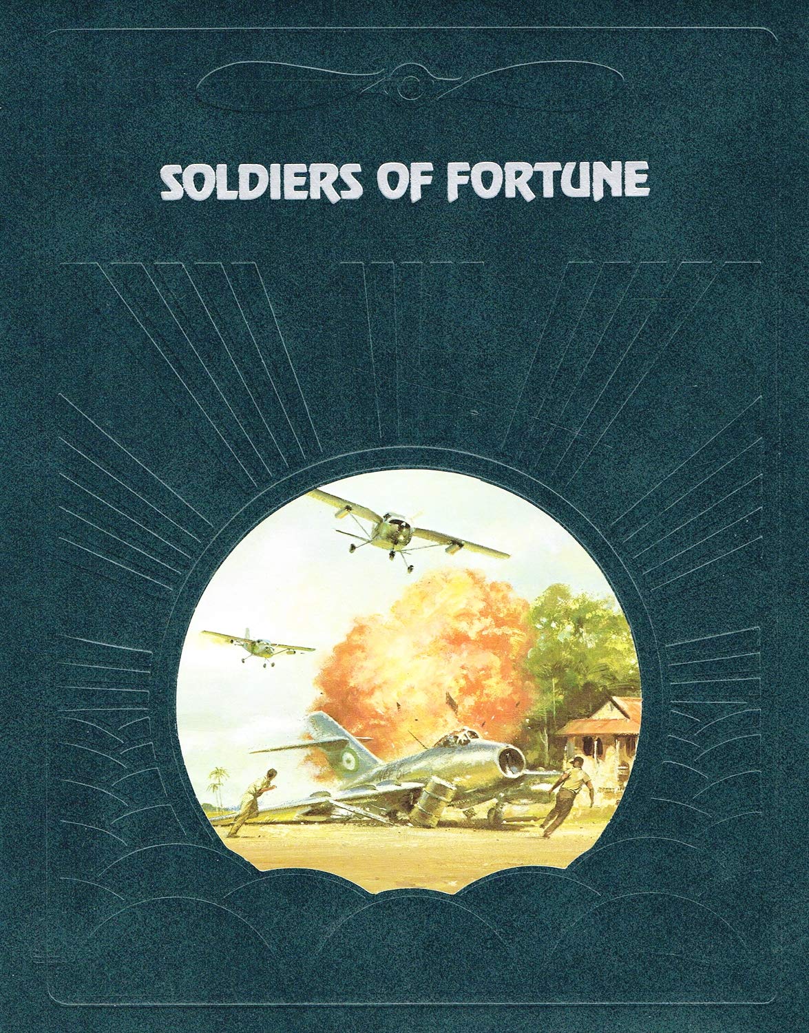 Buy Soldiers of Fortune (The Epic of flight) — BookShops.in