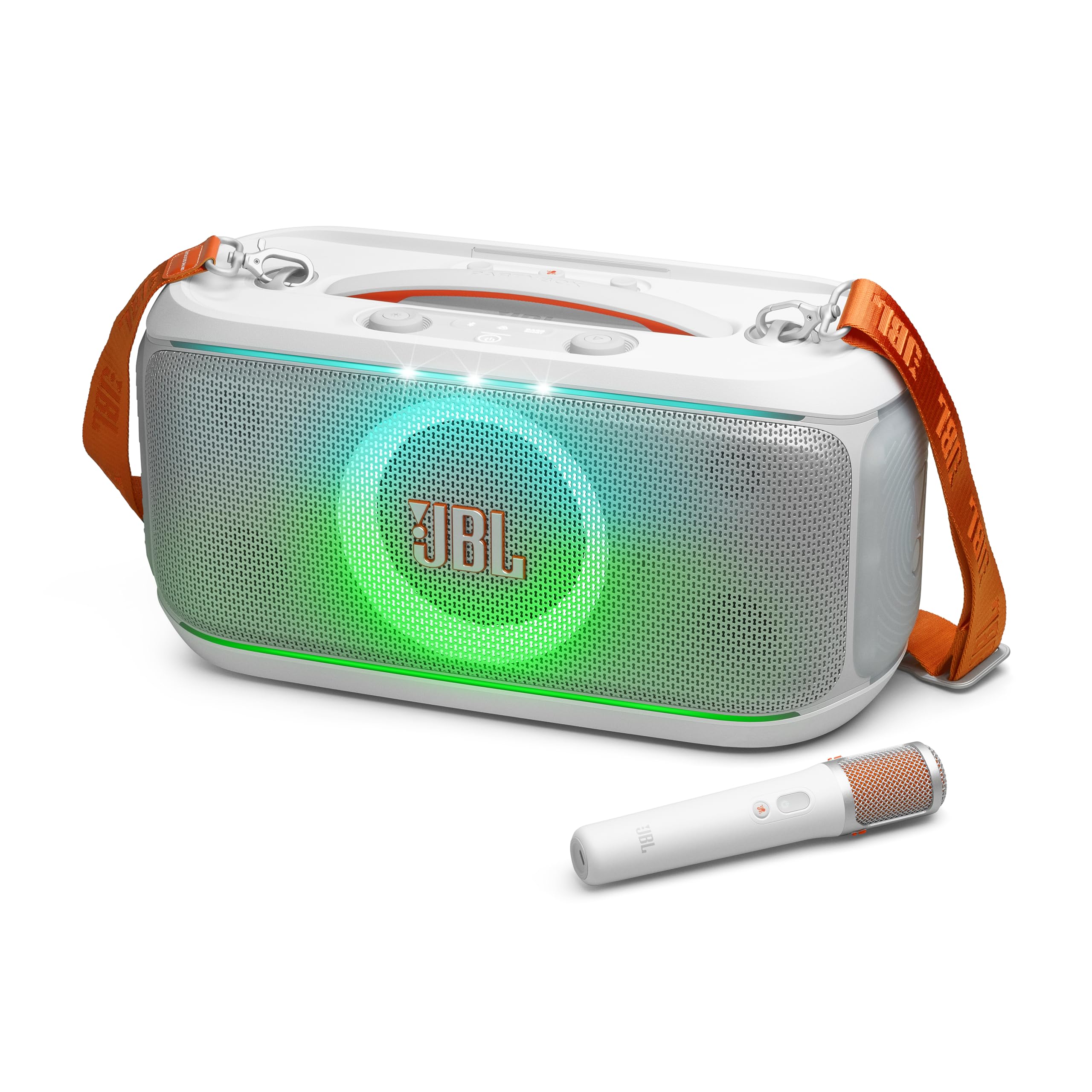 Amazon.co.jp: JBL PartyBox On-The-Go 2 - ポータブルパーティー