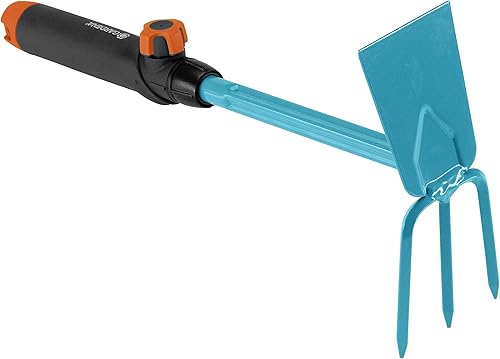 Miniatura 7 de Gardena 3642 Combisystem - Cabezal de escobilla de 17 pulgadas