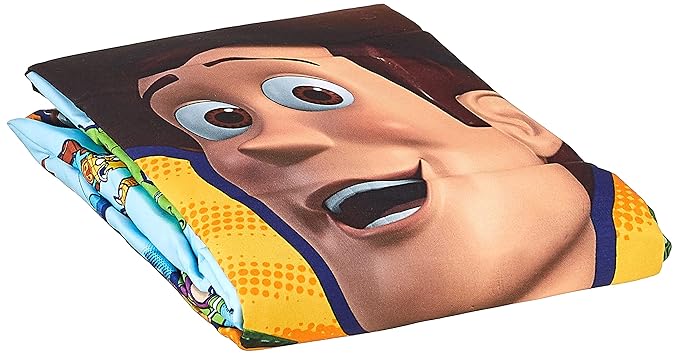 toy story cot sheets