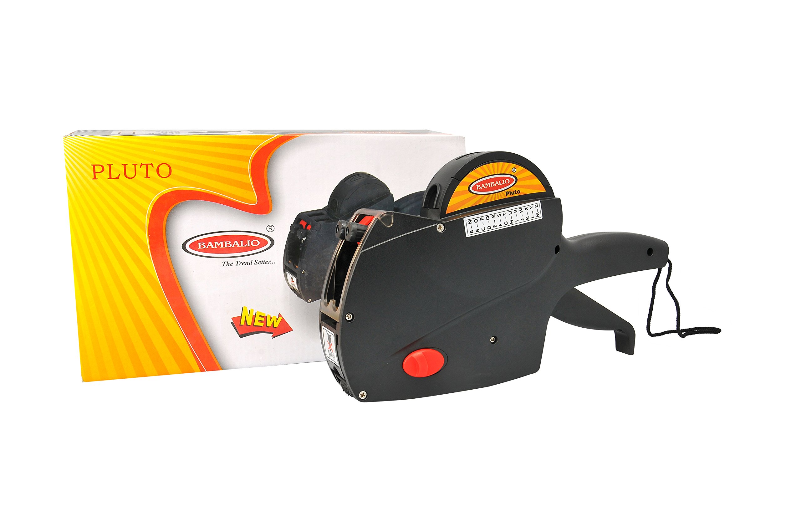 BAMBALIO 10 DIGIT DOUBLE LINE PRICE LABELLER BM-6600(PLUTO)-image-11