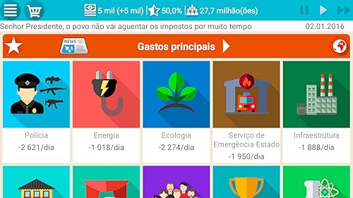 Presidente Simulador Lite