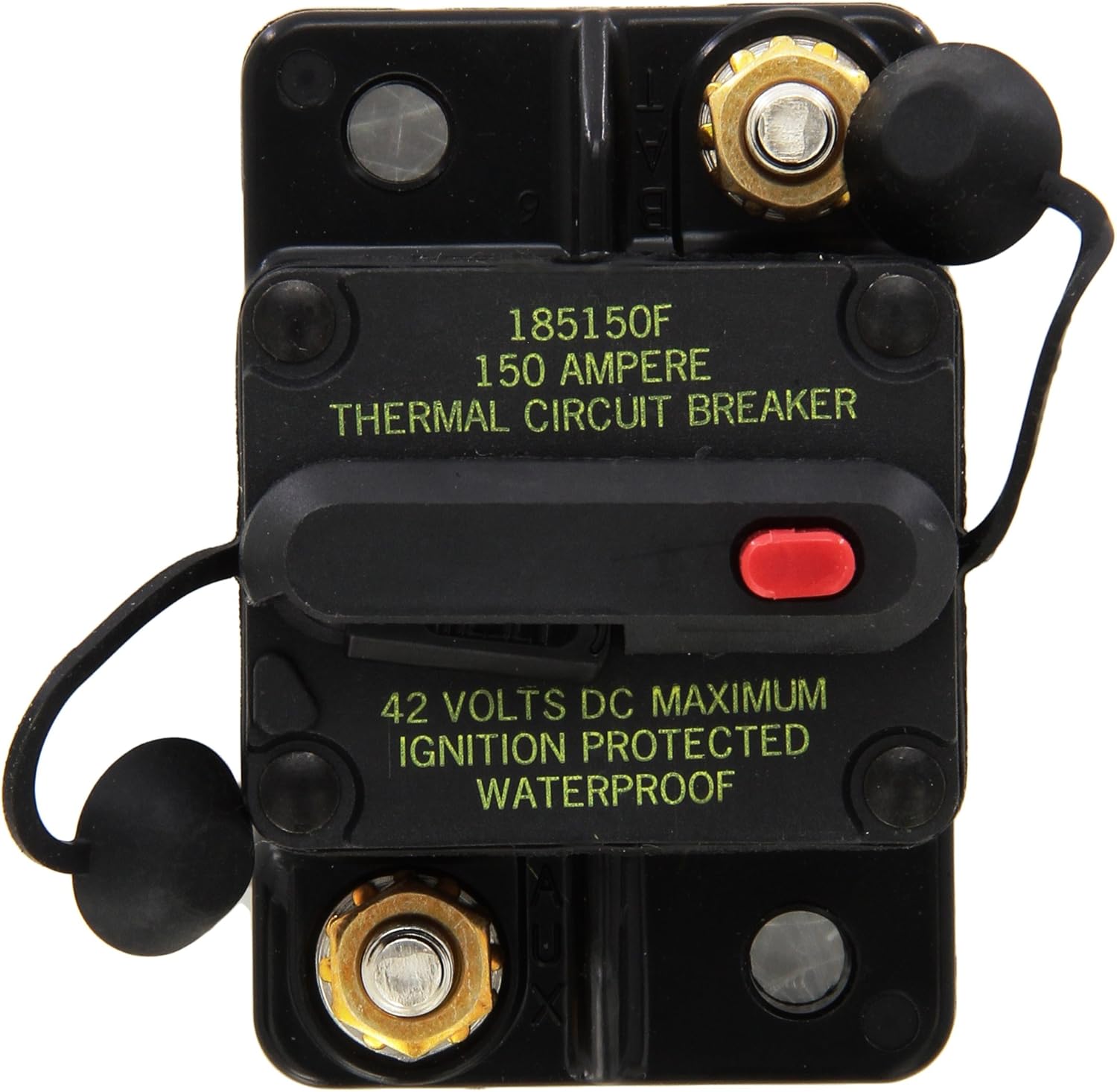 Bussmann (BP/CB185-150) 150 Amp Circuit Breaker : Automotive