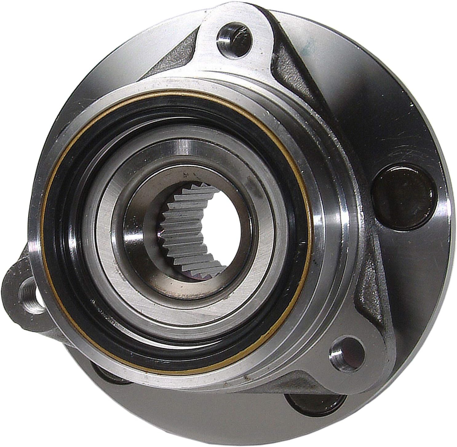 MOOG 513107 Wheel Bearing and Hub Assembly for Jeep Wrangler