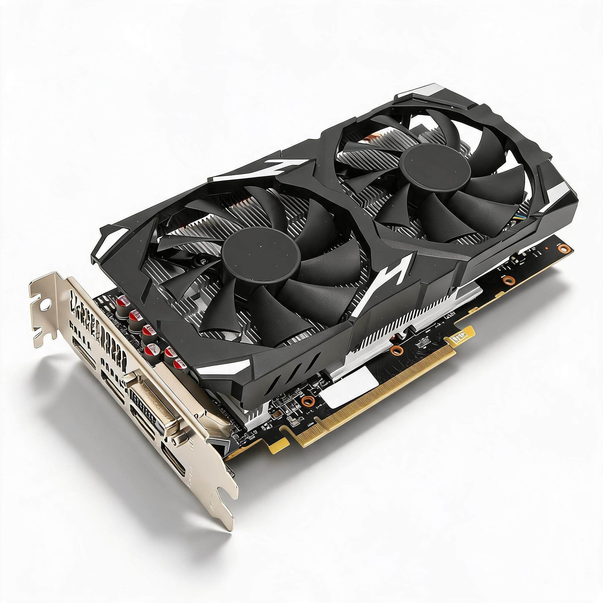 Radeon RX 580 8GBD5-DHDM グラフィックボード Amazon.co.jp: RX 580 8GB GDDR5 グラフィックス カード、DisplayPort