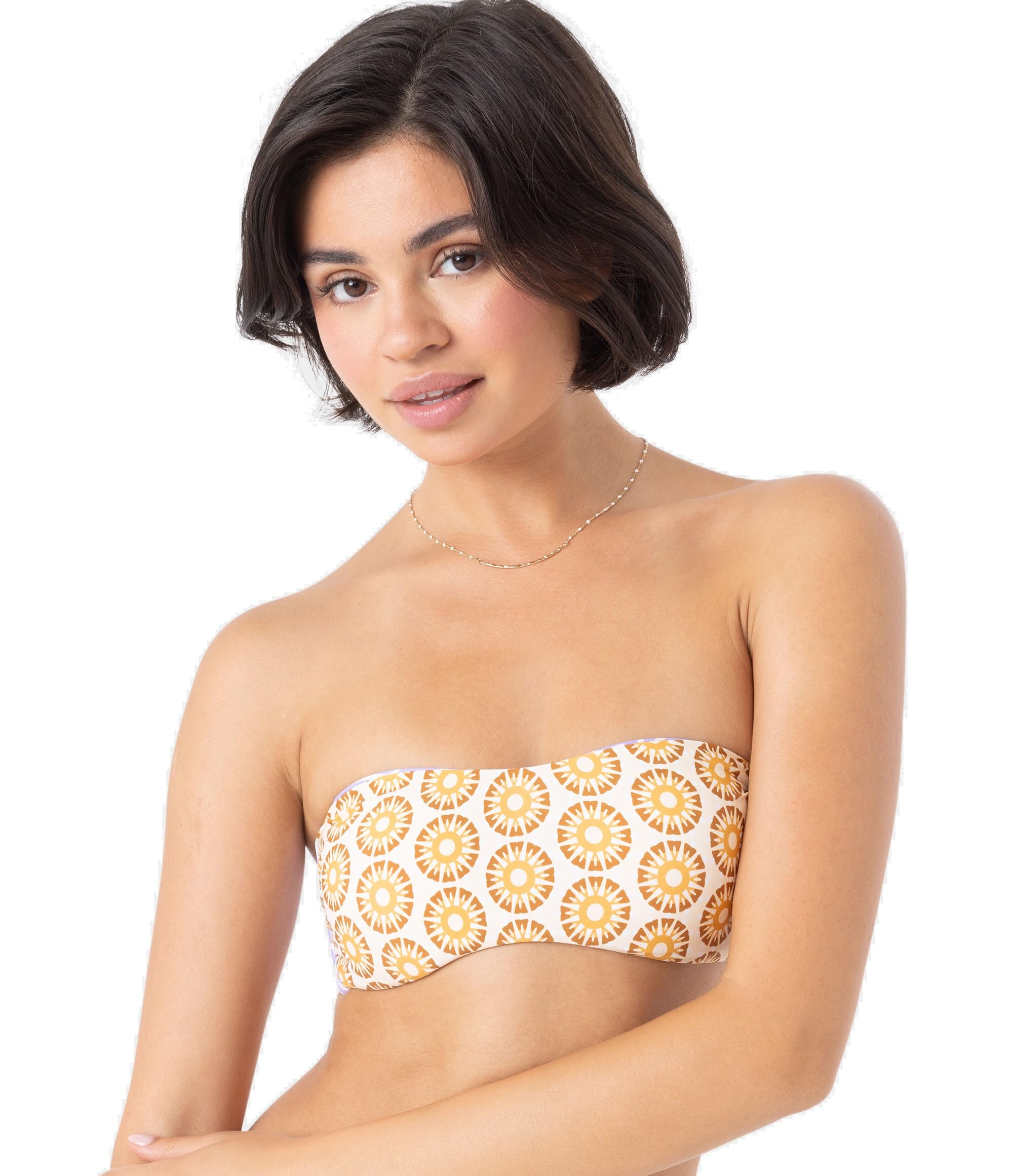 Roxy Parte Superior de Bikini para Mujer