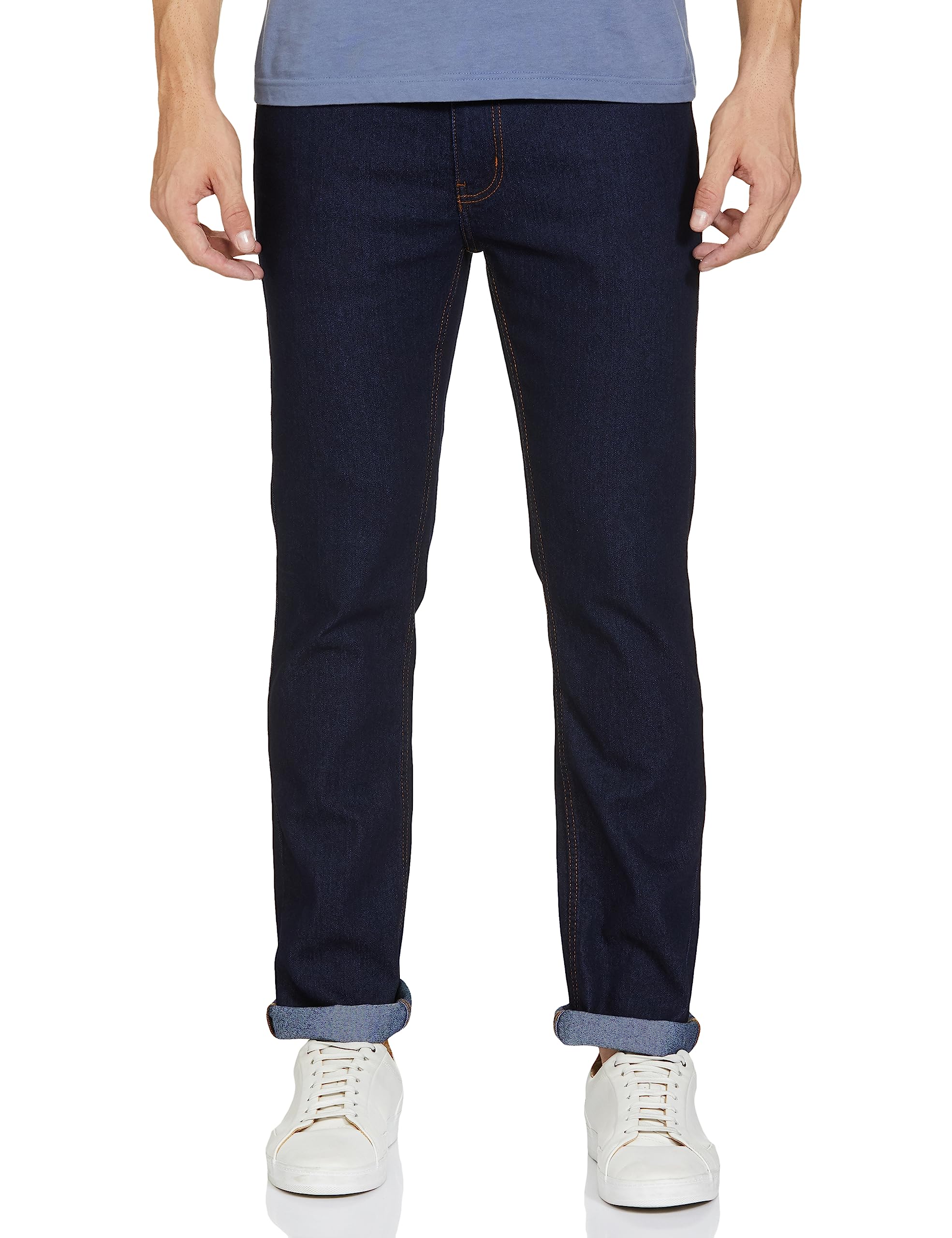 max Men's Regular Fit Mid Rise Jeans-picture-29