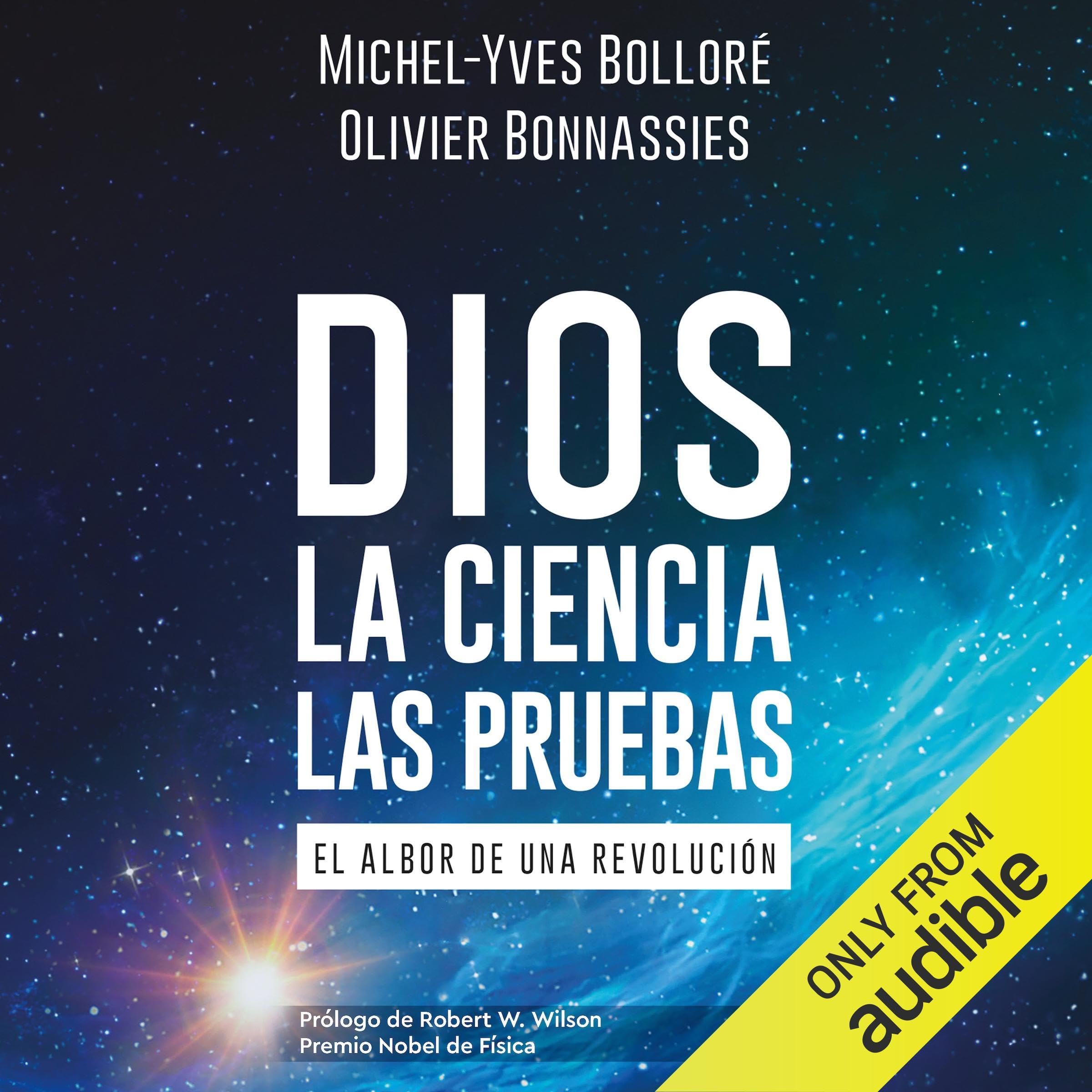 Cover art for Dios. La ciencia, las pruebas [God. The Science, the Questions]