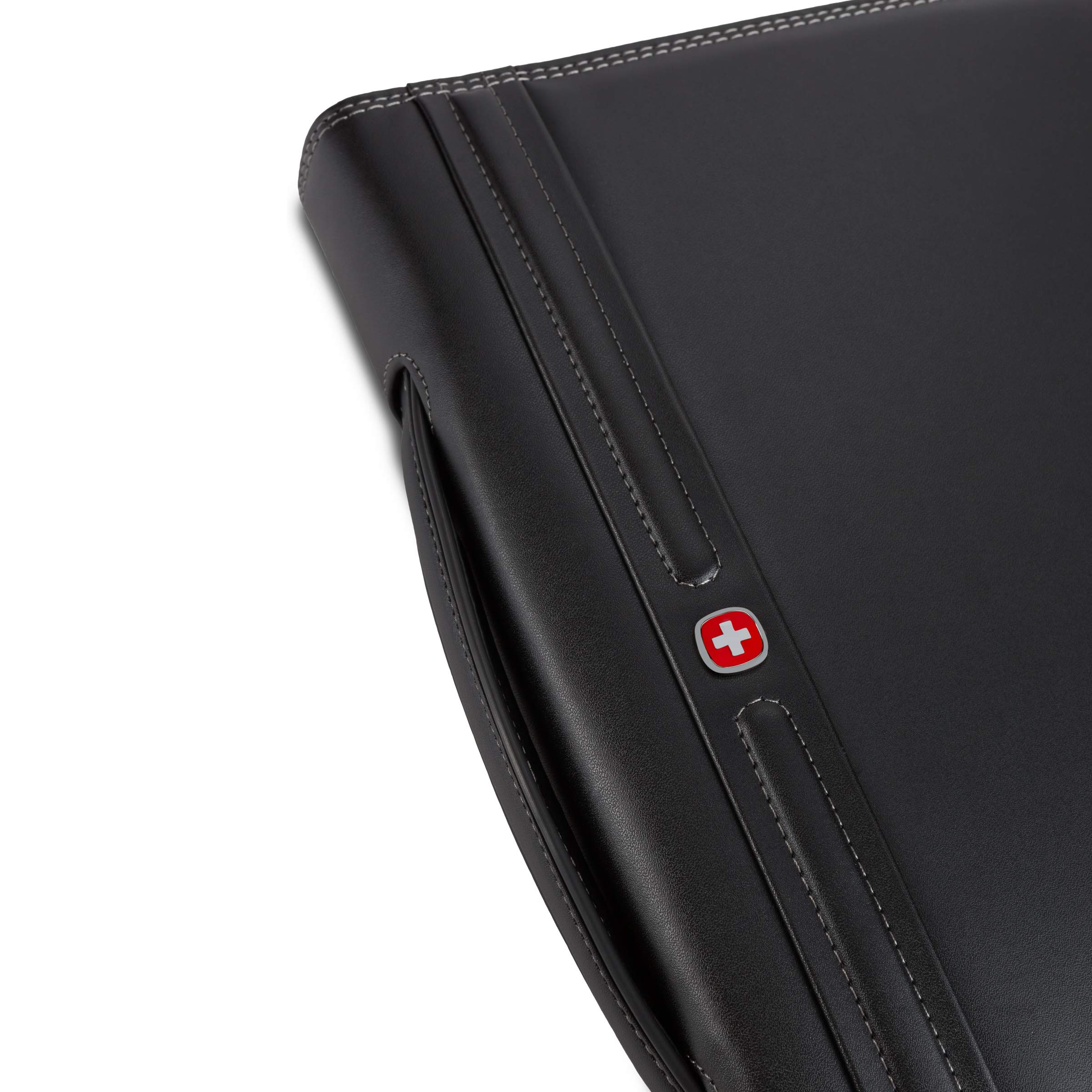 WENGER Luggage Concept Padfolio, mit Reißverschluss, Schwarz, Einheitsgröße