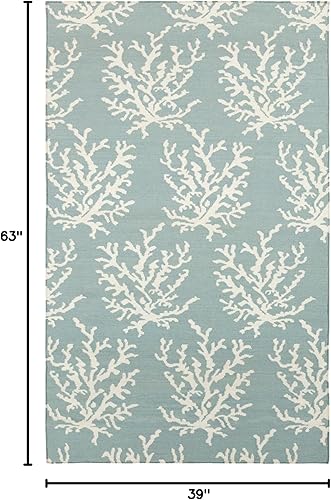 Miniatura 10 de MarkDay - Alfombras de área Hounslow de 9 x 12 pulgadas color verde y marfil para sala de estar dormitorio o cocina 9 x 13 pies