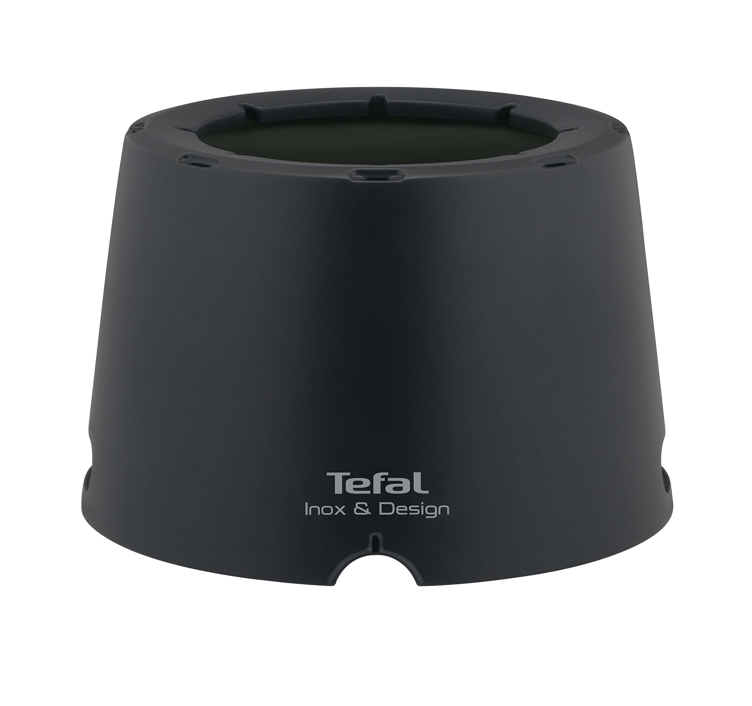 Tefal Inox & Design EF265812 - fondue - 800 W - noir/inox