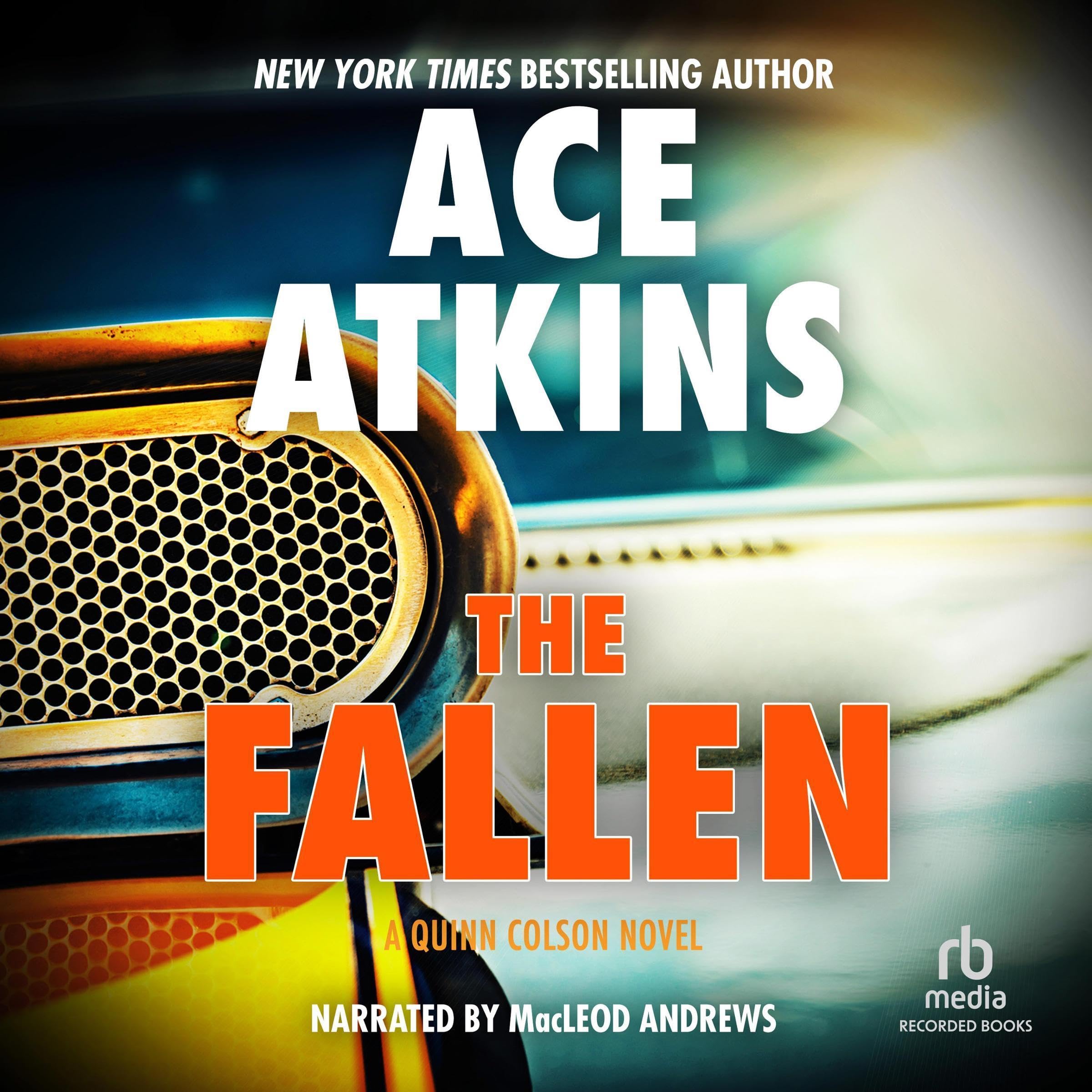 Cover art for The Fallen