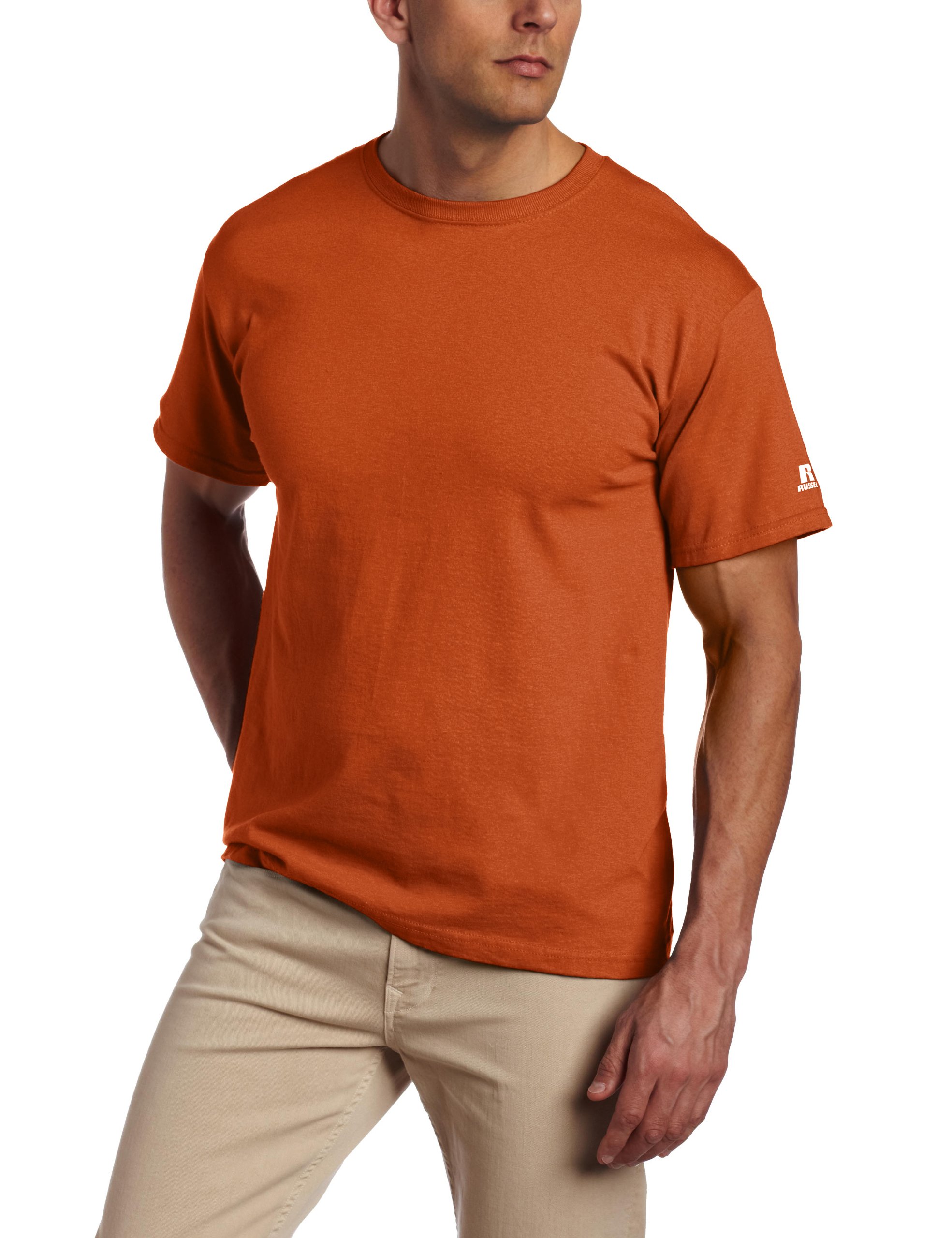 Russell Athletic Men's Cotton T-Shirts