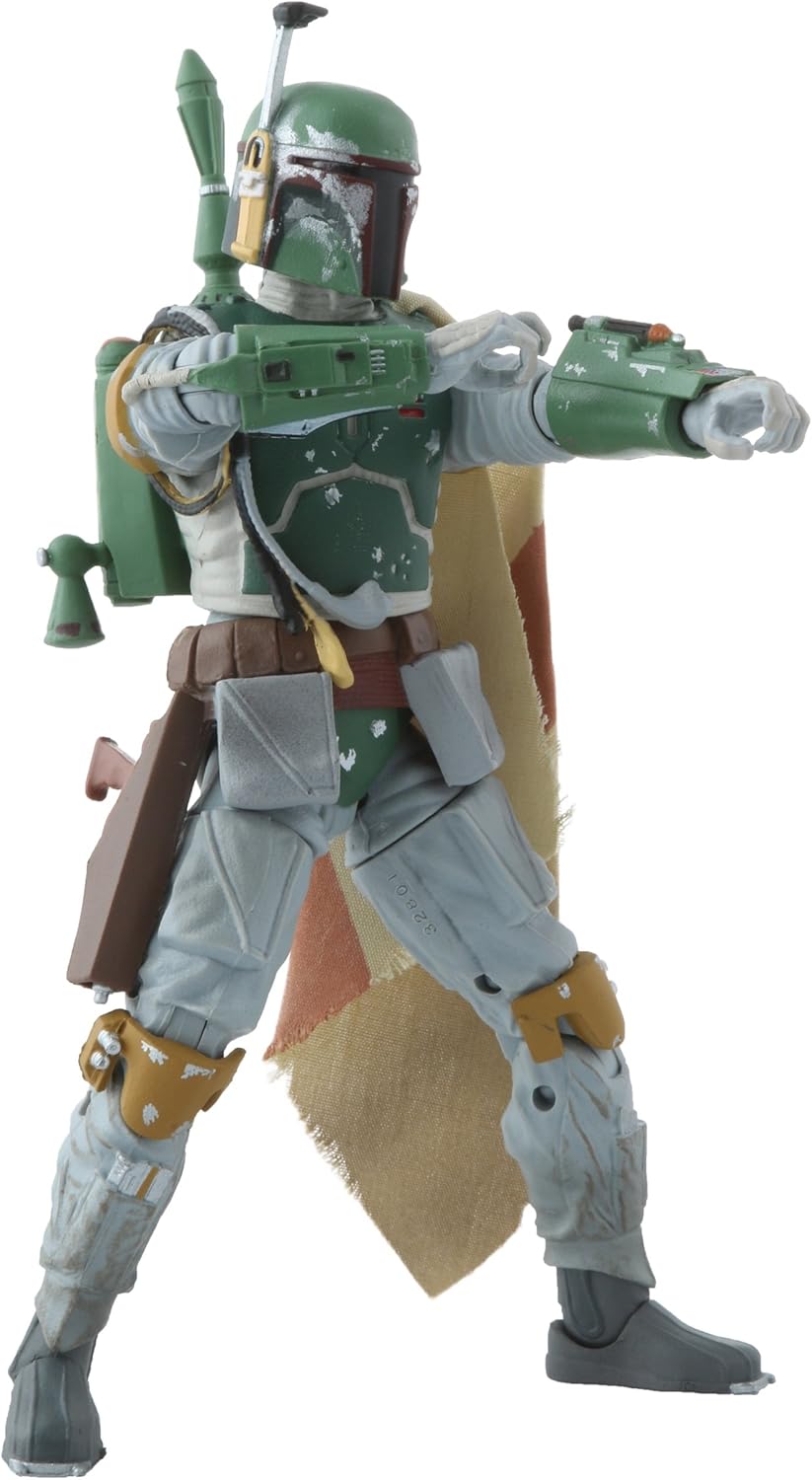 Star Wars Boba Fett 6" Action Figure