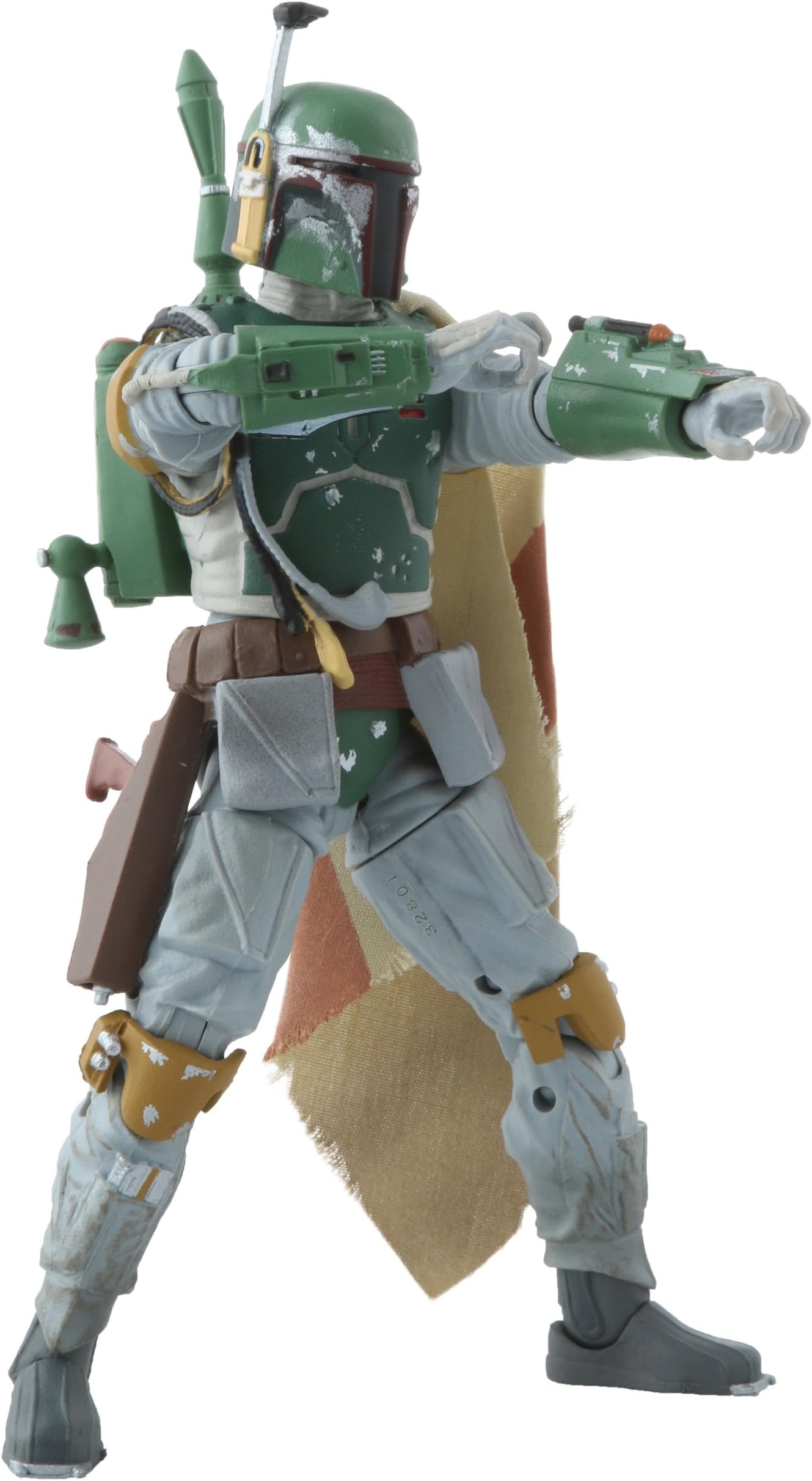 Star Wars Boba Fett 6" Action Figure