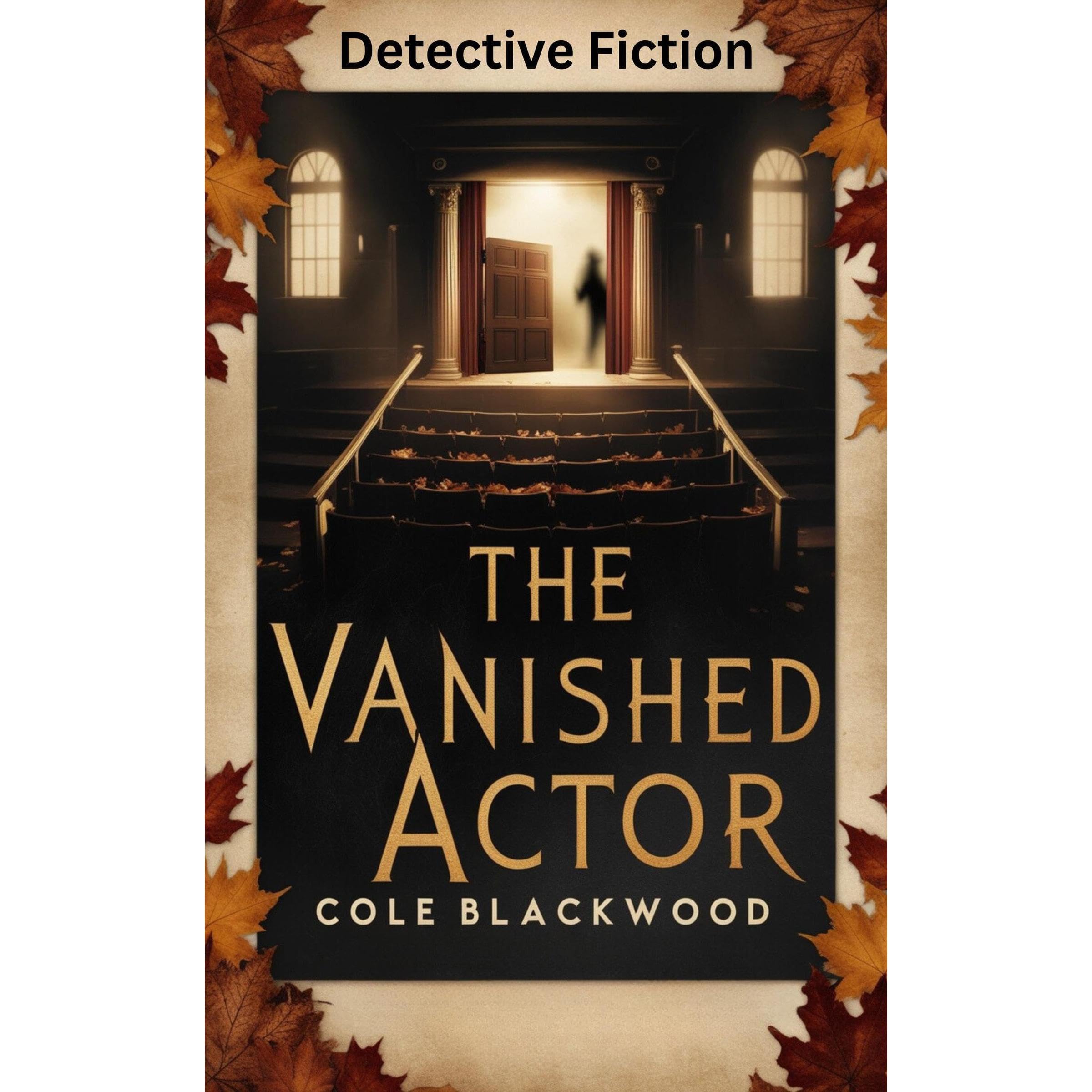 The Vanished Actor