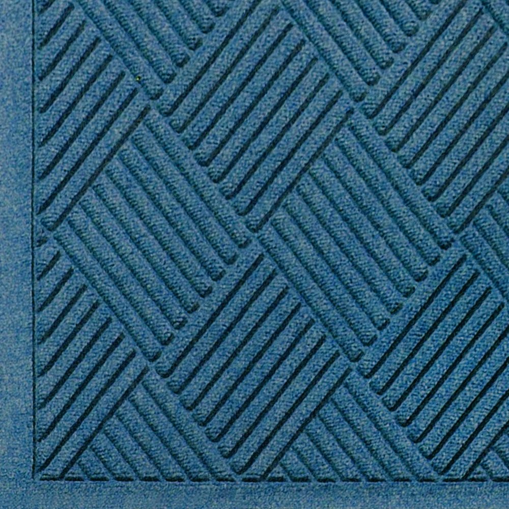 M+A Matting WaterHog Fashion Diamond-Pattern Commercial Grade Entrance Mat, Indoor/Outdoor Medium Brown Floor Mat 3' Length x 2' Width, Medium Grey — view 28